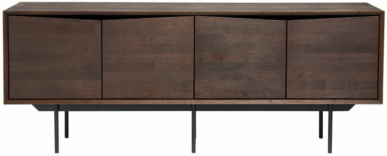 [product_category]-Muubs Wing Chest Of Drawers, Smoked-Muubs-5711973036679-9230000117-MUU-1