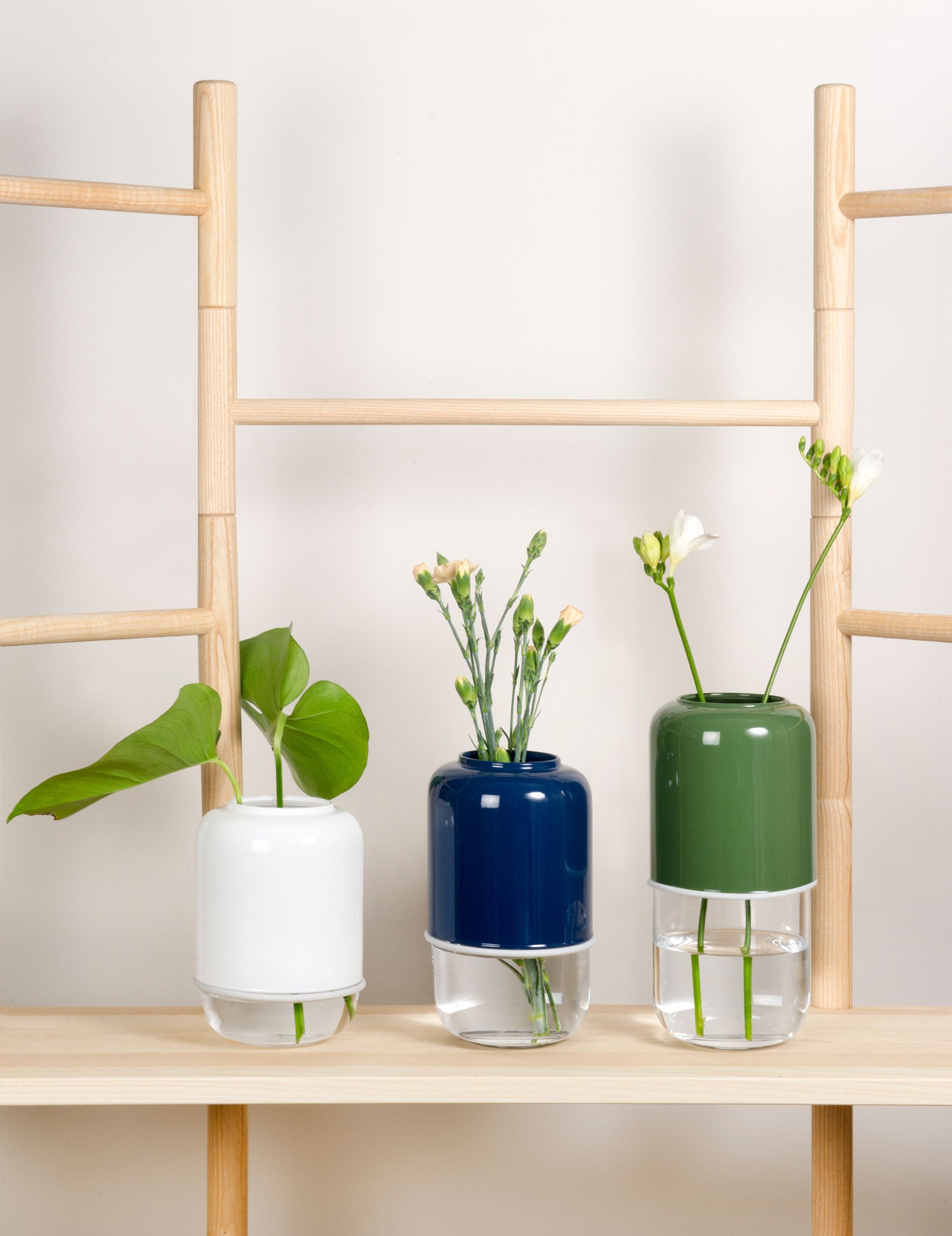 [product_category]-Muurla Capsule Vase, Mustard-Muurla-6416114963782-345-185-31-MUU-8