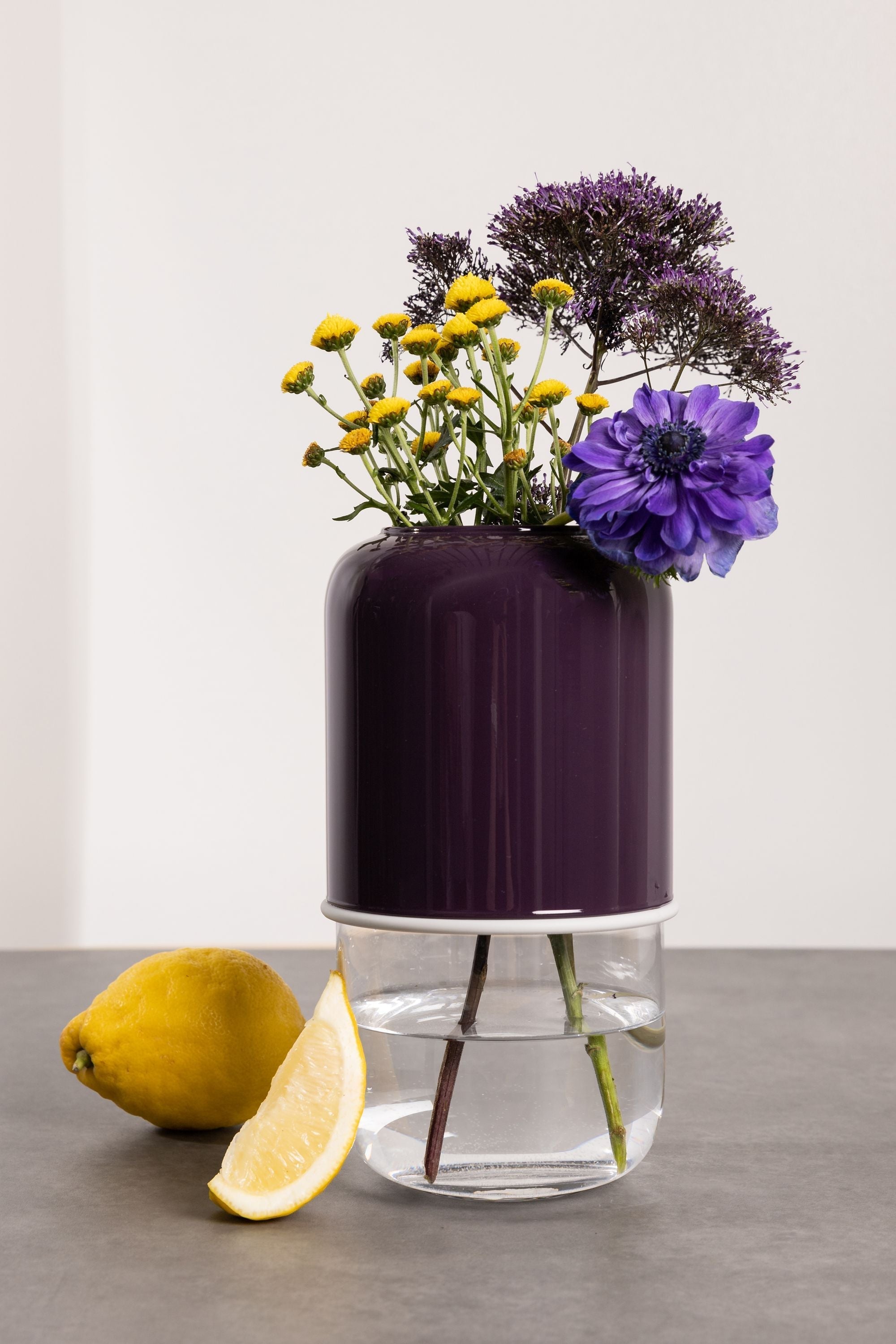 [product_category]-Muurla Capsule Vase, Purple-Muurla-6416114963799-345-185-39-MUU-5