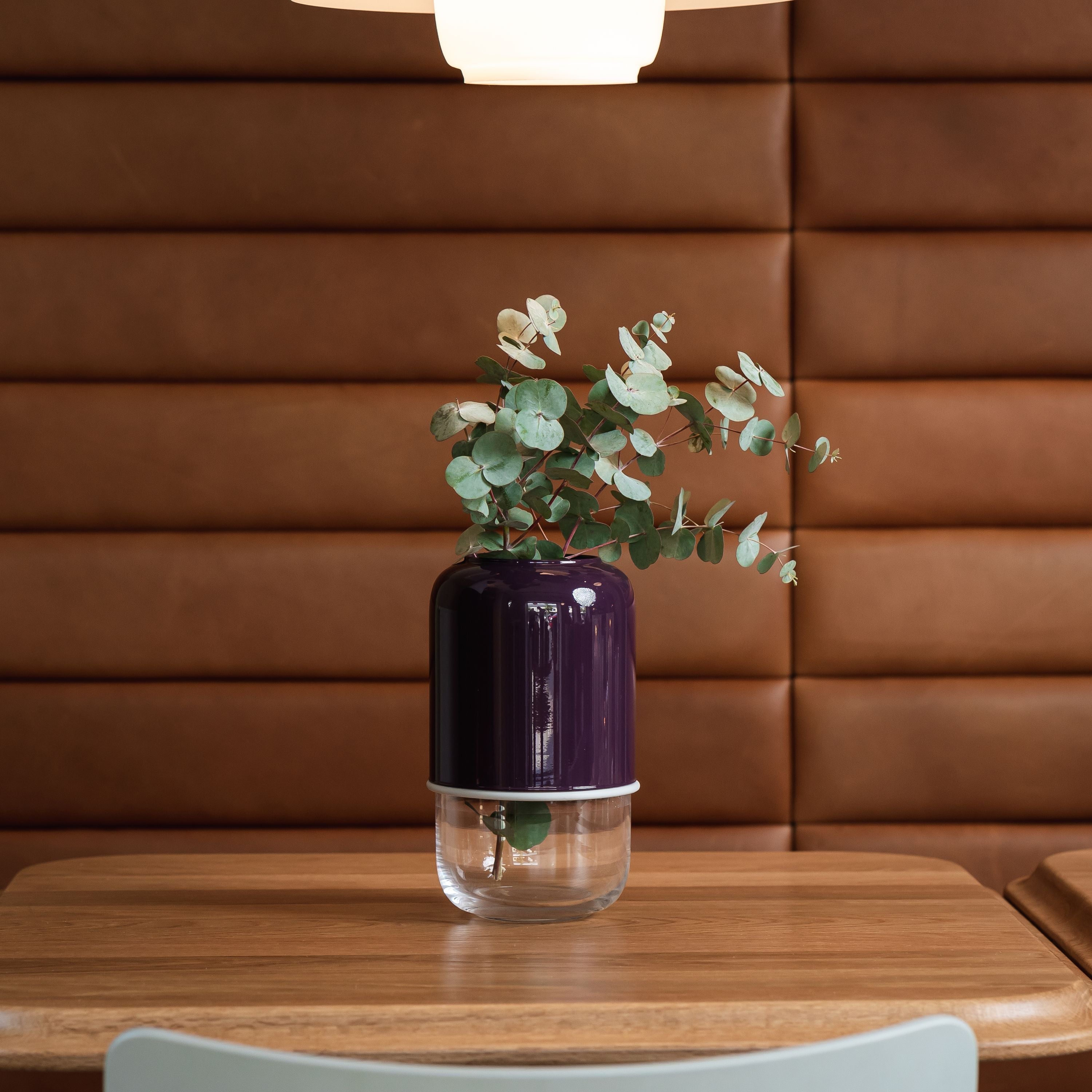 [product_category]-Muurla Capsule Vase, Purple-Muurla-6416114963799-345-185-39-MUU-8