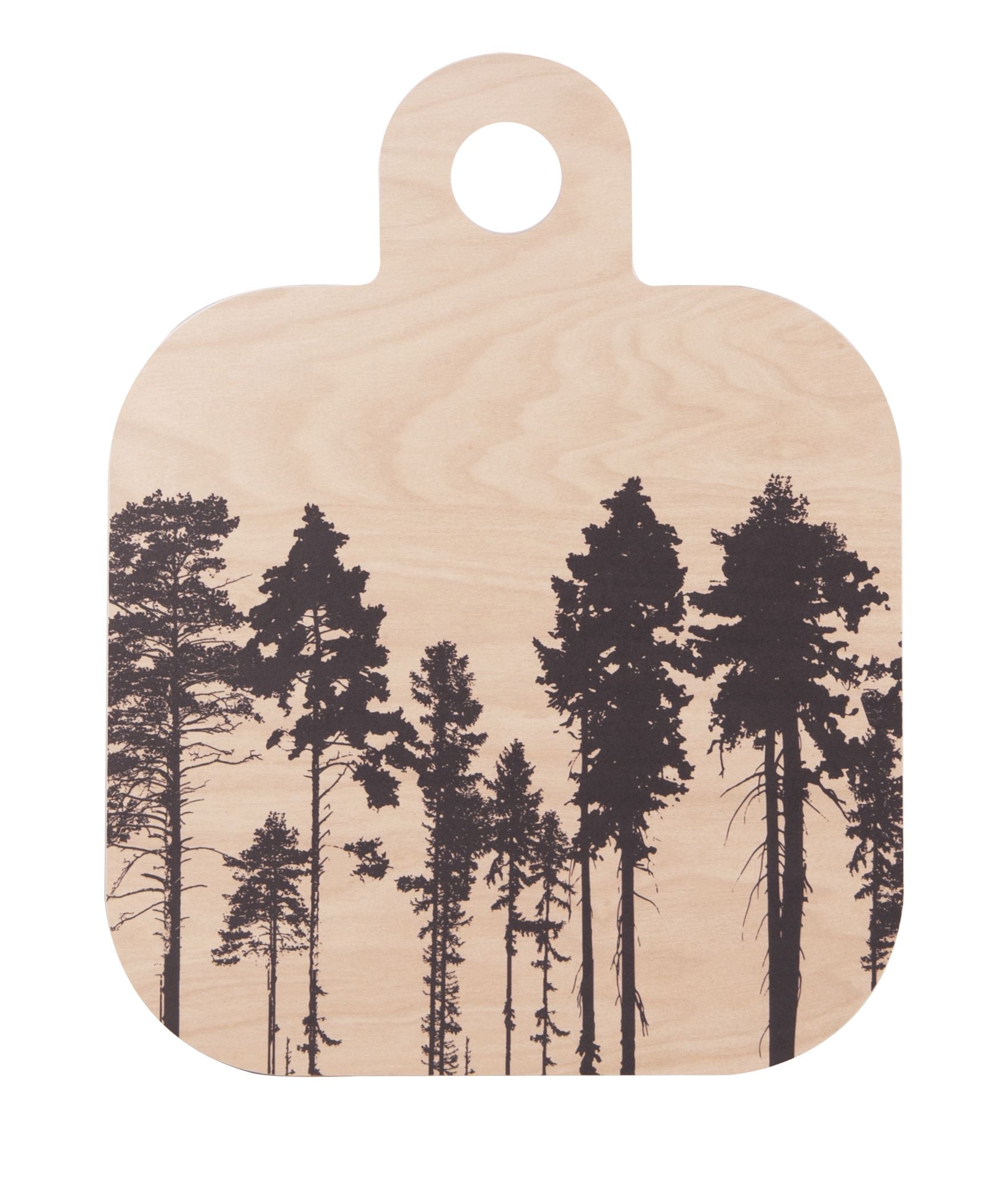 [product_category]-Muurla Chop & Serv Board, The Forest/The Pine-Muurla-6416114962952-2330-2532-01-MUU-2
