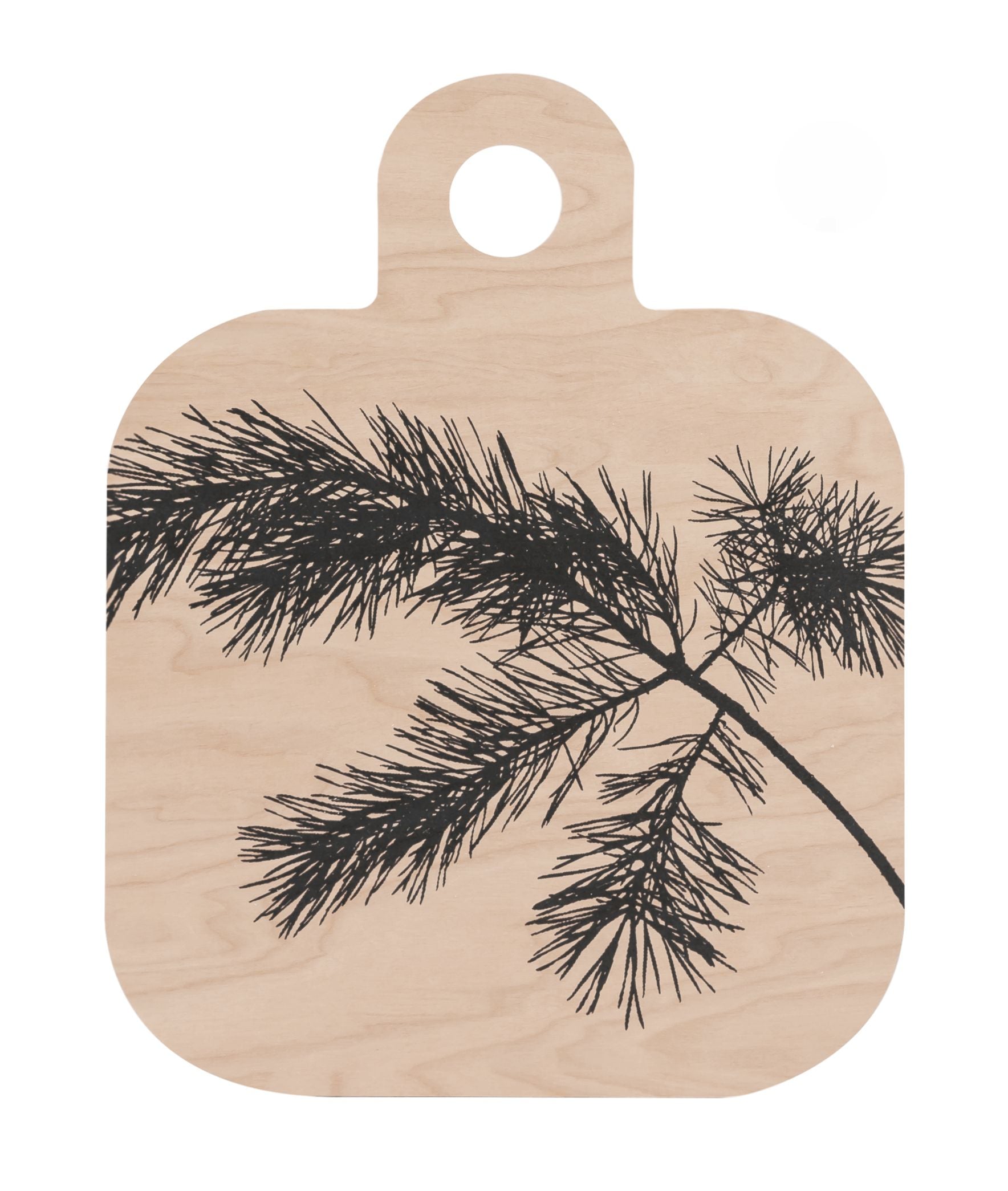 [product_category]-Muurla Chop & Serv Board, The Forest/The Pine-Muurla-6416114962952-2330-2532-01-MUU-3