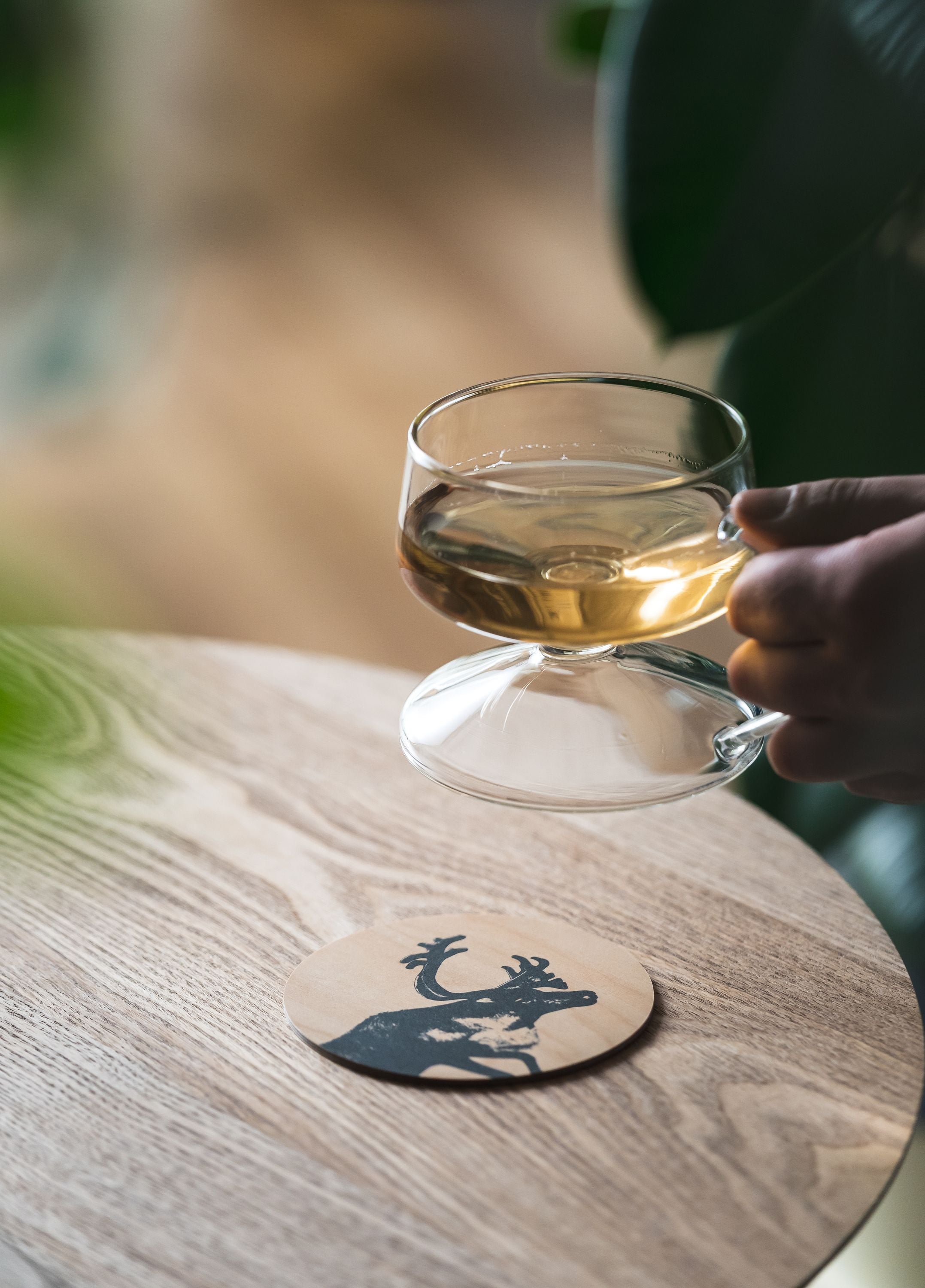 [product_category]-Muurla Coaster, The Reindeer-Muurla-6416114966011-2330-010-10-MUU-4