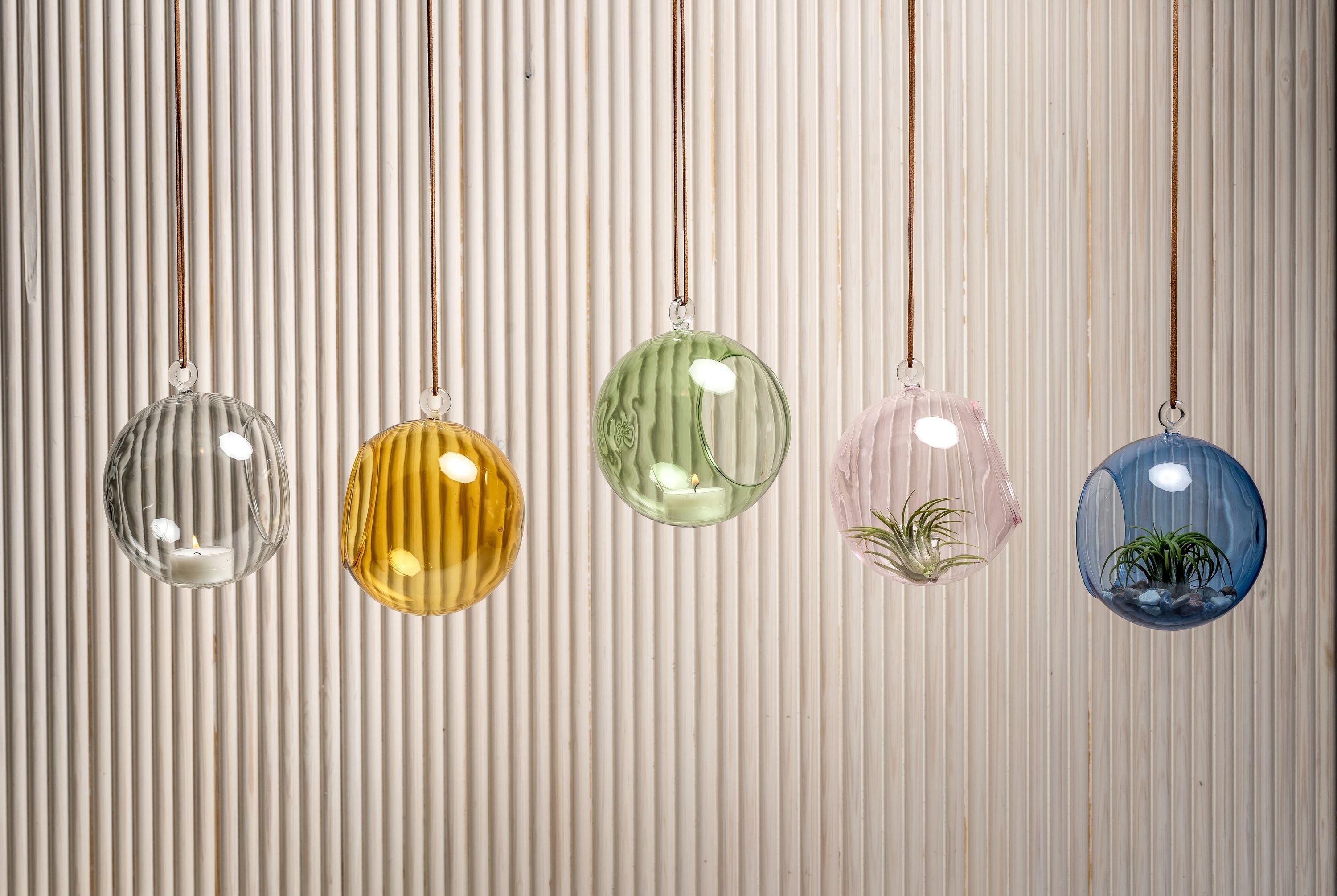 [product_category]-Muurla Decoration Ball Decoration Ball, Amber-Muurla-6416114966080-930-120-05-MUU-12