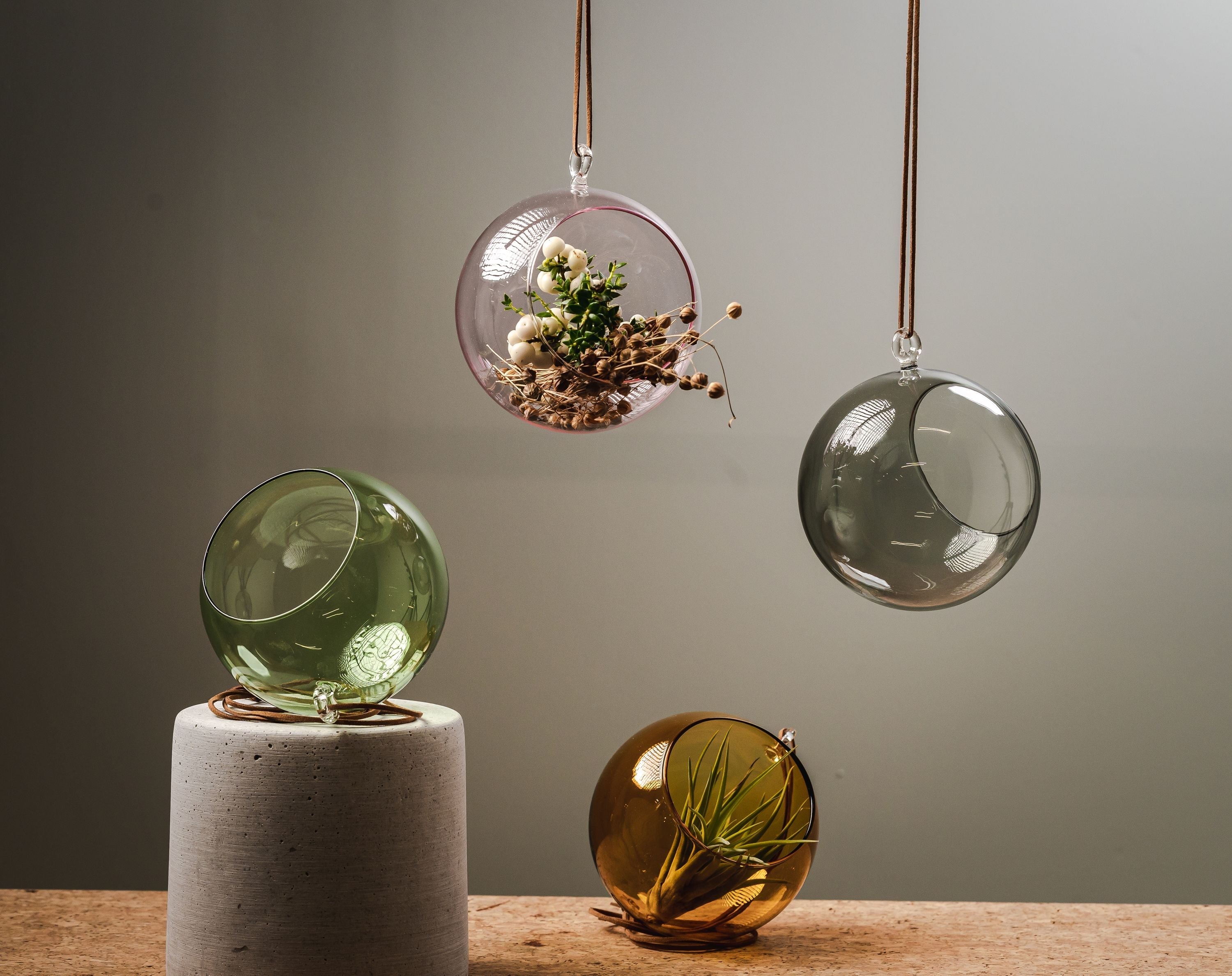 [product_category]-Muurla Decoration Ball Decoration Ball, Clear-Muurla-6416114946266-930-120-00-MUU-13