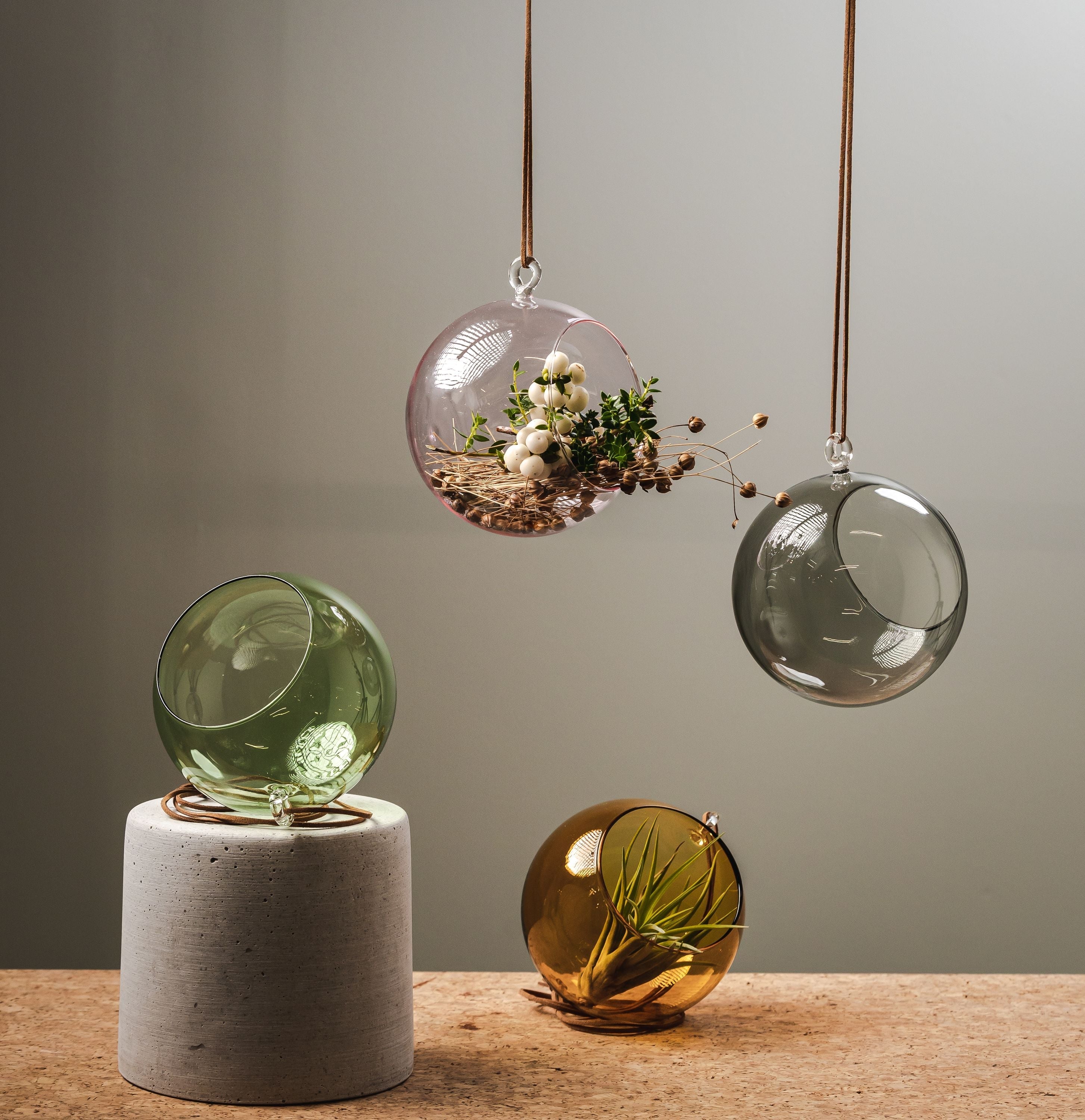 [product_category]-Muurla Decoration Ball Decoration Ball, Green-Muurla-6416114966103-930-120-07-MUU-3