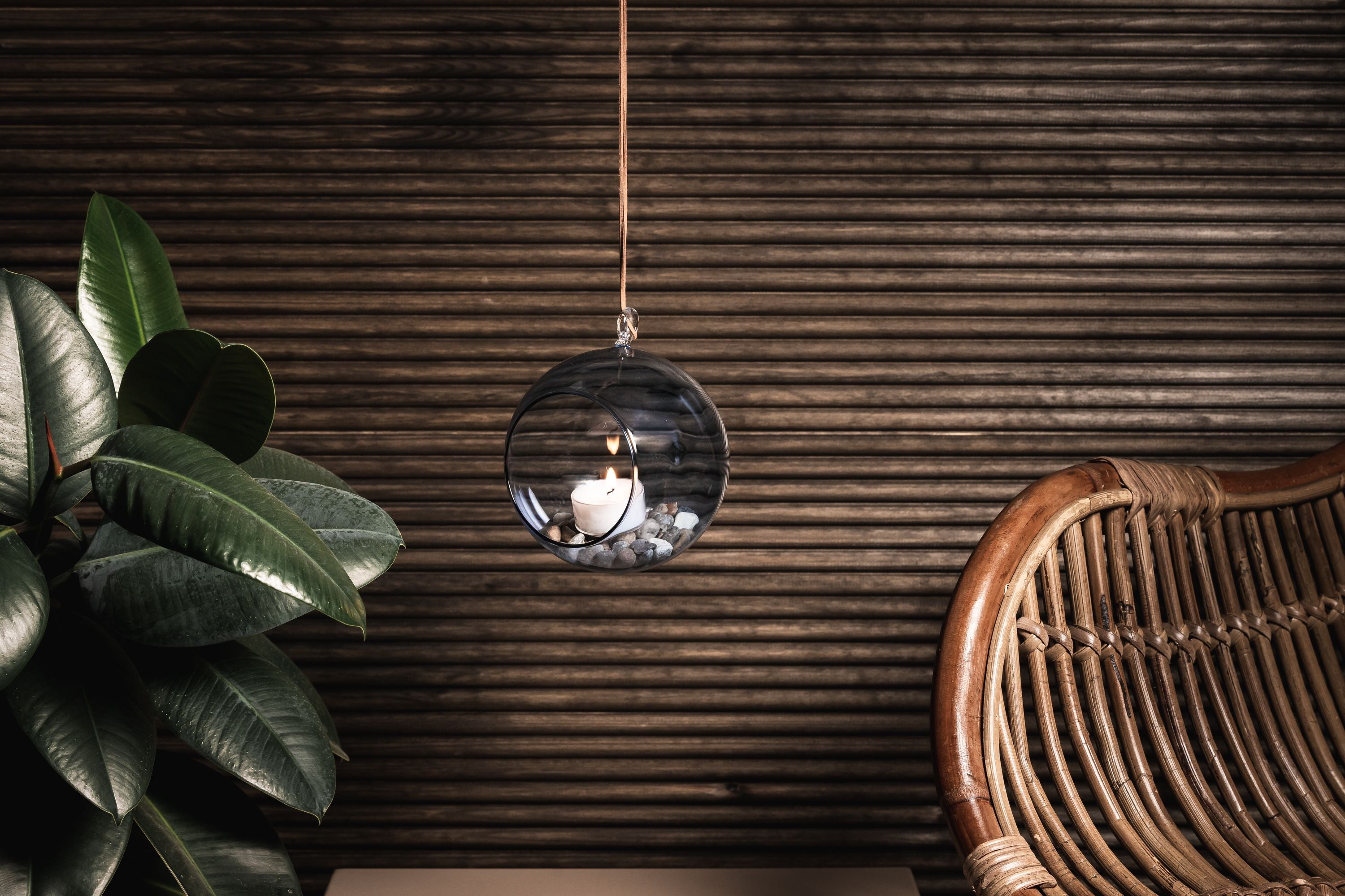 [product_category]-Muurla Decoration Ball Decoration Ball, Grey-Muurla-6416114966066-930-120-03-MUU-10