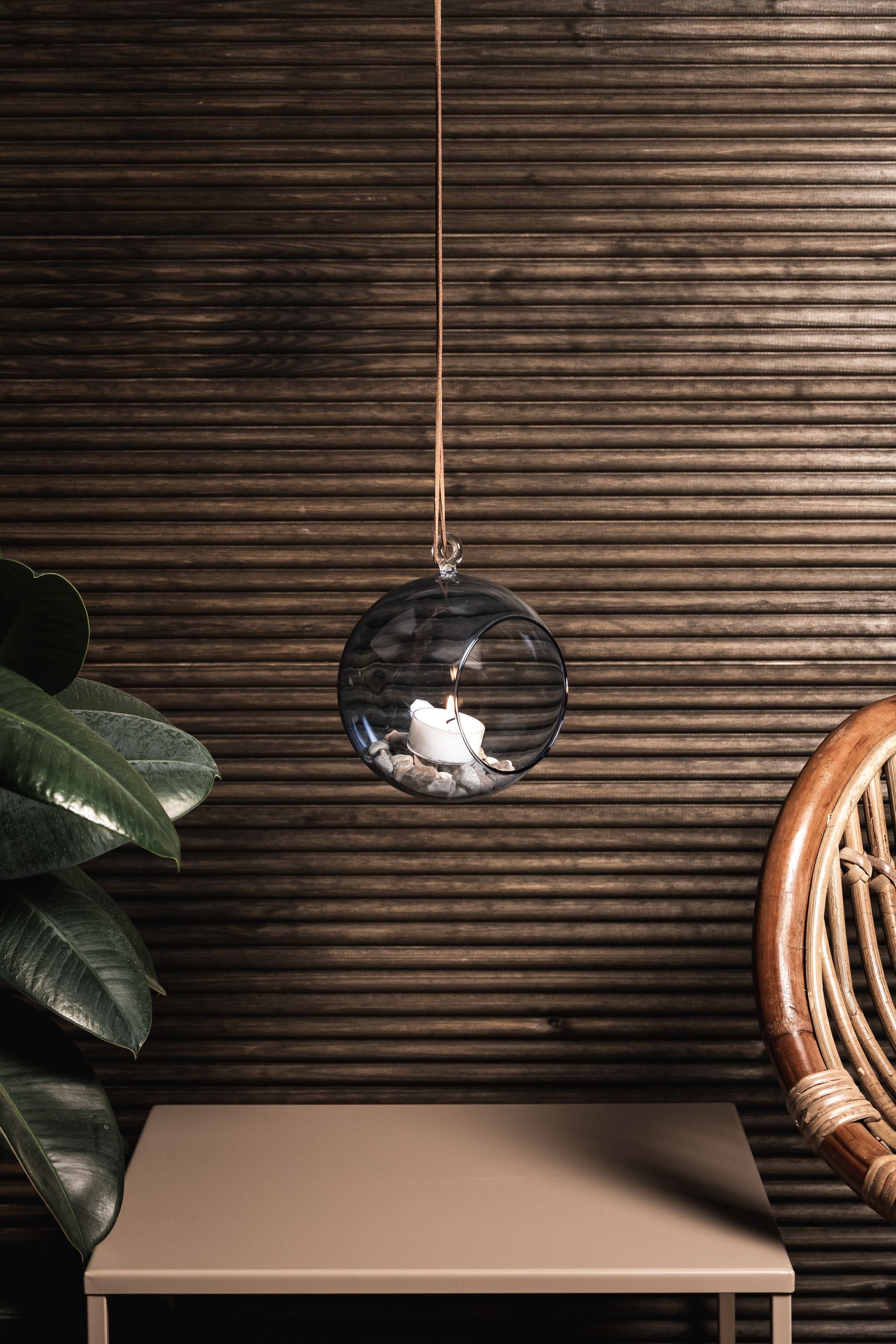 [product_category]-Muurla Decoration Ball Decoration Ball, Grey-Muurla-6416114966066-930-120-03-MUU-11