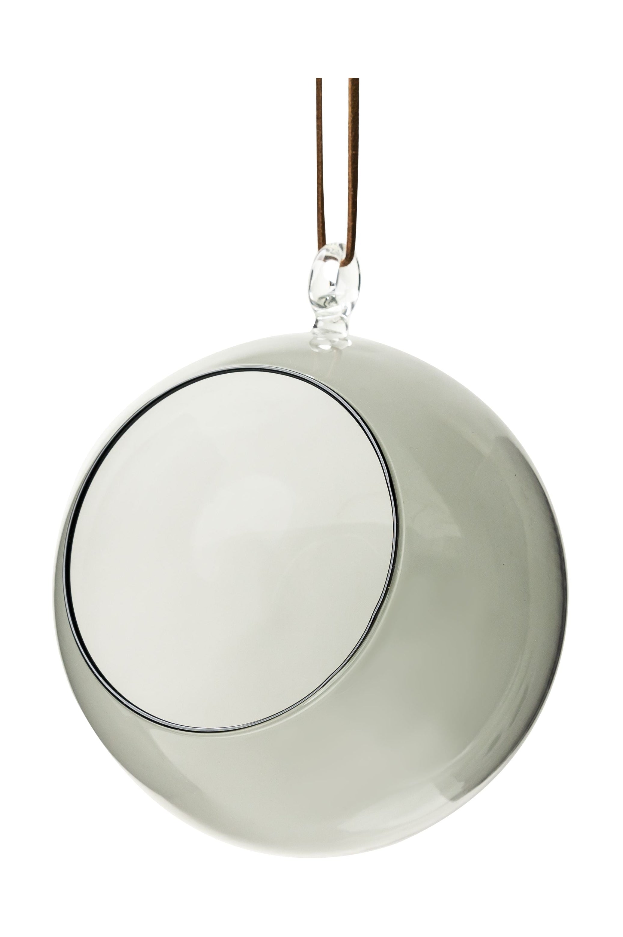 [product_category]-Muurla Decoration Ball Decoration Ball, Grey-Muurla-6416114966066-930-120-03-MUU-1
