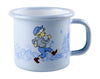 Muurla Emil z Lönnerberga smaltovací hrnek Emil Light Blue, 1,5 dl