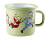 Muurla Emil z Lönnerberga Enamel hrnek, Emil & Ida