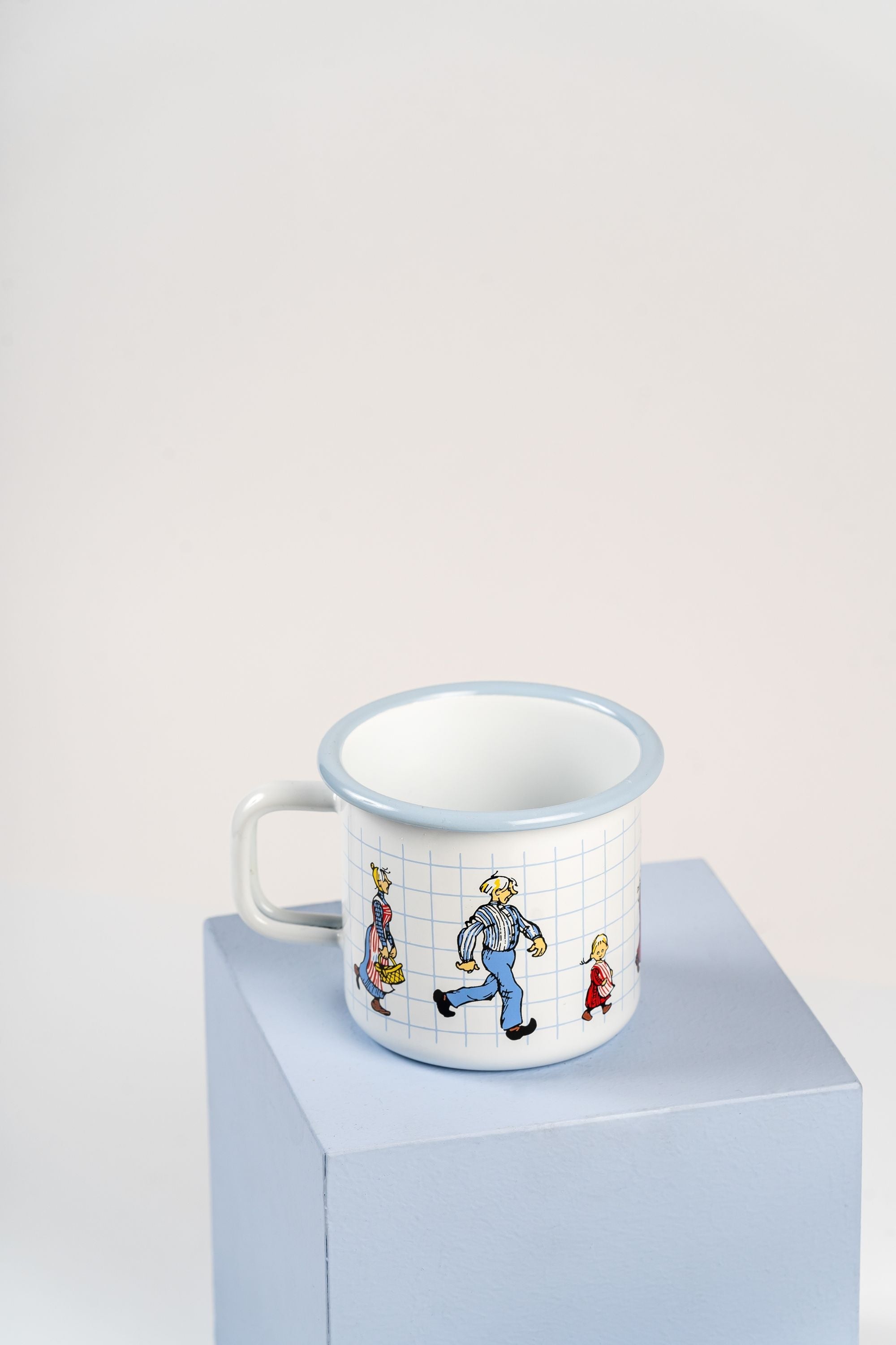 [product_category]-Muurla Emil Of Lönnerberga Enamel Mug, The Katthult Folks-Muurla-6416114968510-1450-037-01-MUU-8