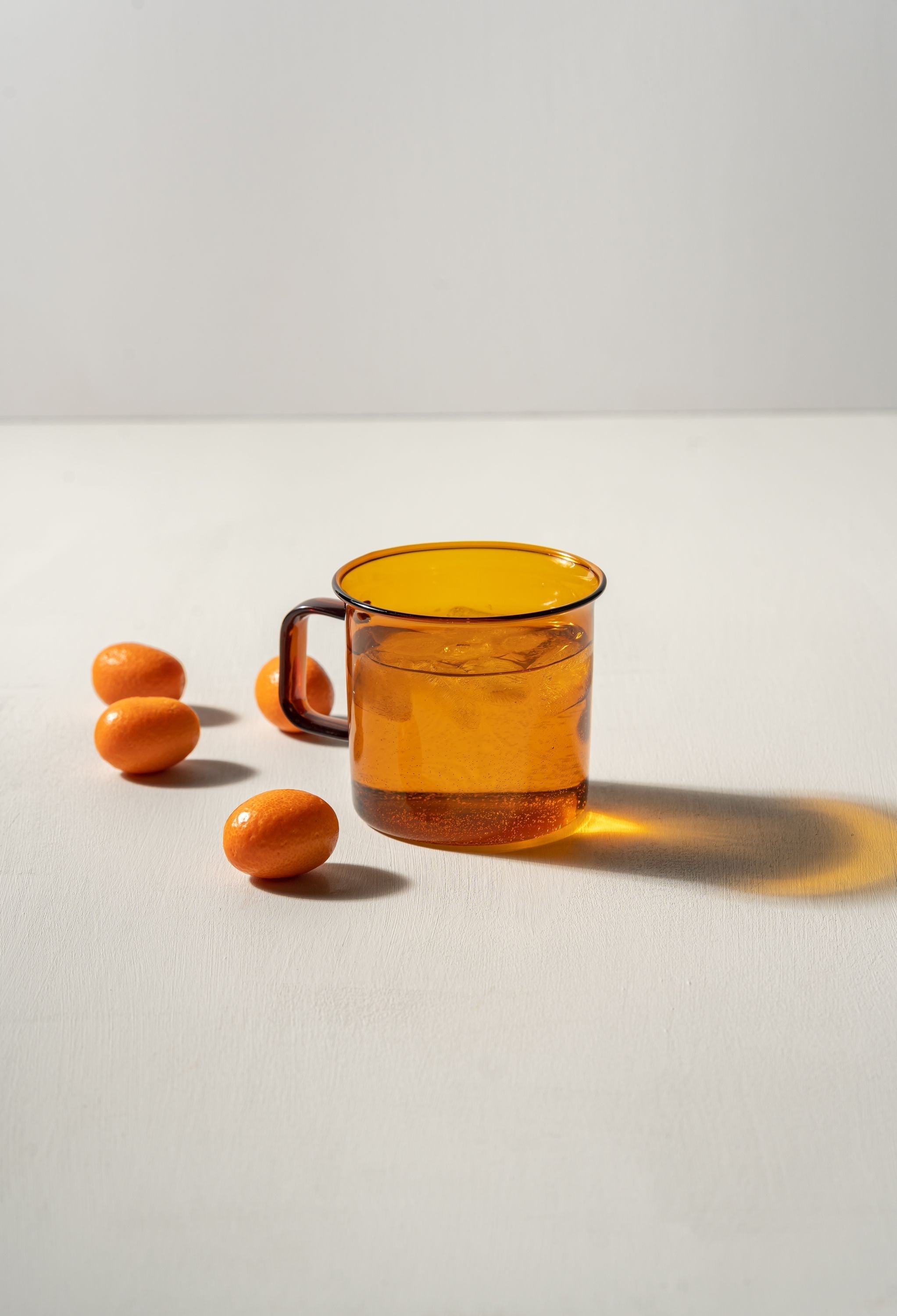 [product_category]-Muurla Glass Mug, Amber-Muurla-6416114966189-346-035-05-MUU-9