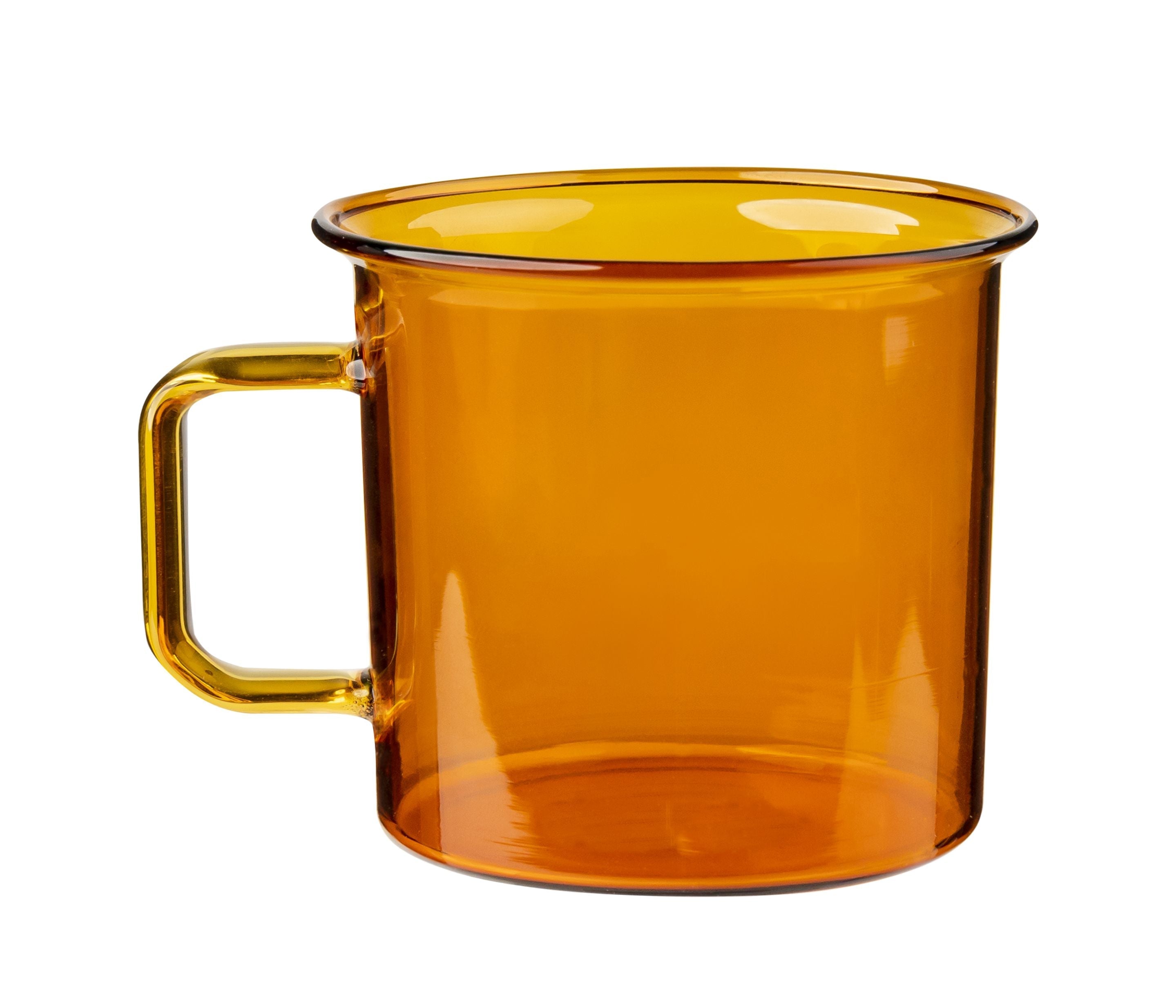 [product_category]-Muurla Glass Mug, Grey-Muurla-6416114966158-346-035-03-MUU-2