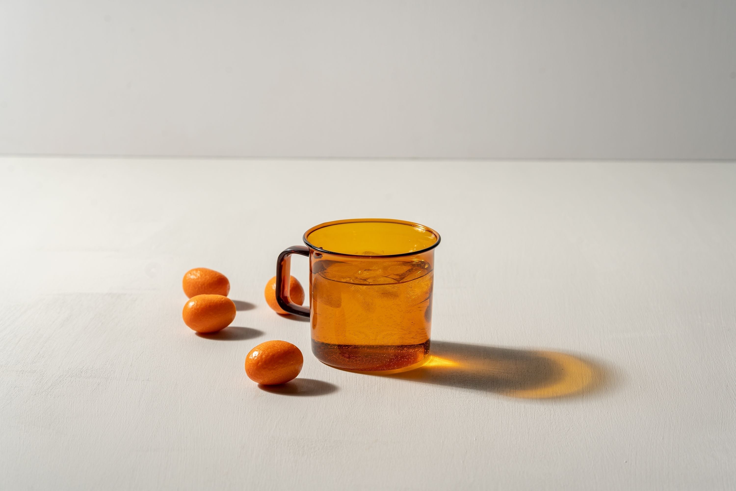 [product_category]-Muurla Glass Mug, Grey-Muurla-6416114966158-346-035-03-MUU-7