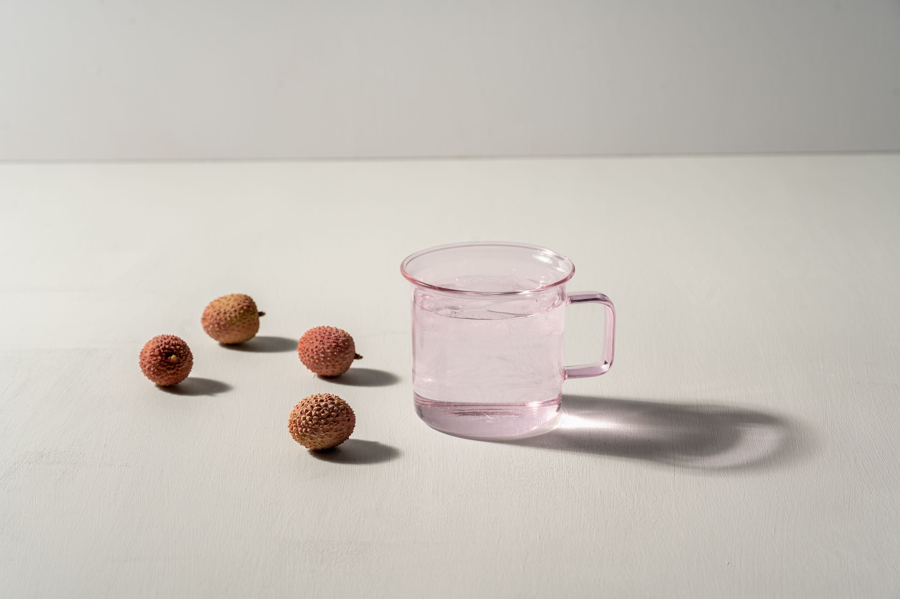 [product_category]-Muurla Glass Mug, Pink-Muurla-6416114966172-346-035-04-MUU-5