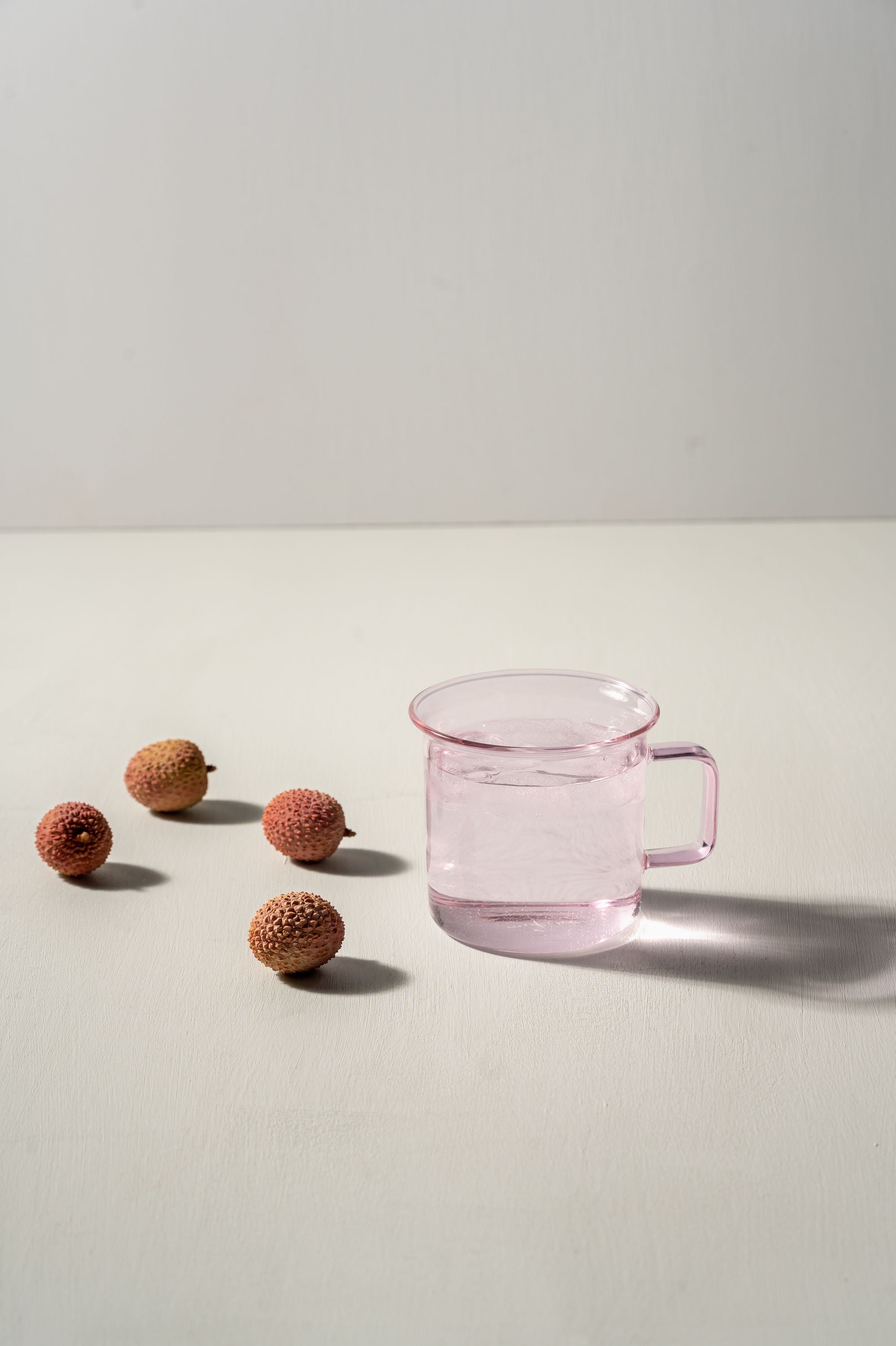 [product_category]-Muurla Glass Mug, Pink-Muurla-6416114966172-346-035-04-MUU-6