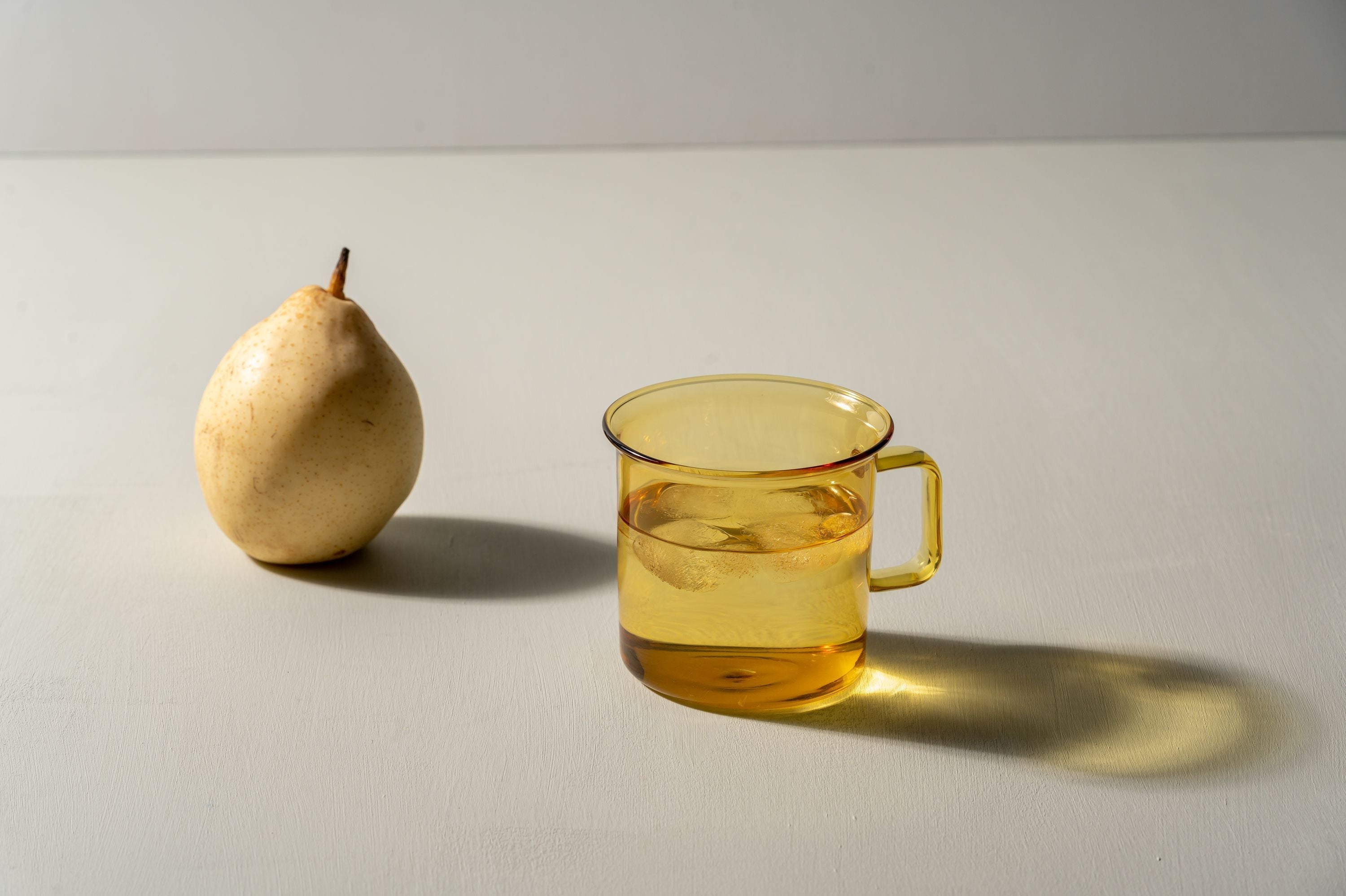 [product_category]-Muurla Glass Mug, Yellow-Muurla-6416114968367-346-035-01-MUU-5