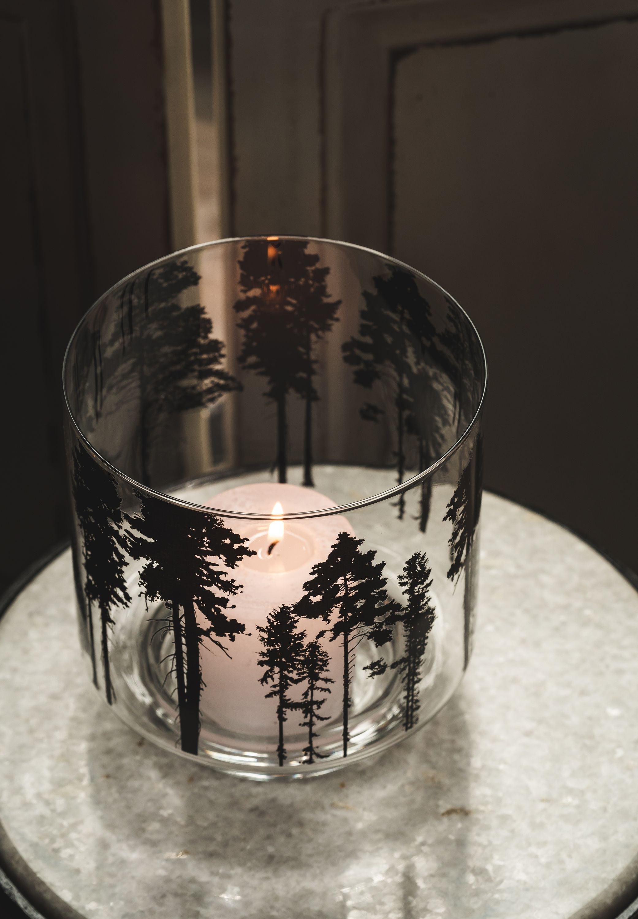 [product_category]-Muurla Lantern/Vase The Forest-Muurla-6416114965779-330-160-01-MUU-5