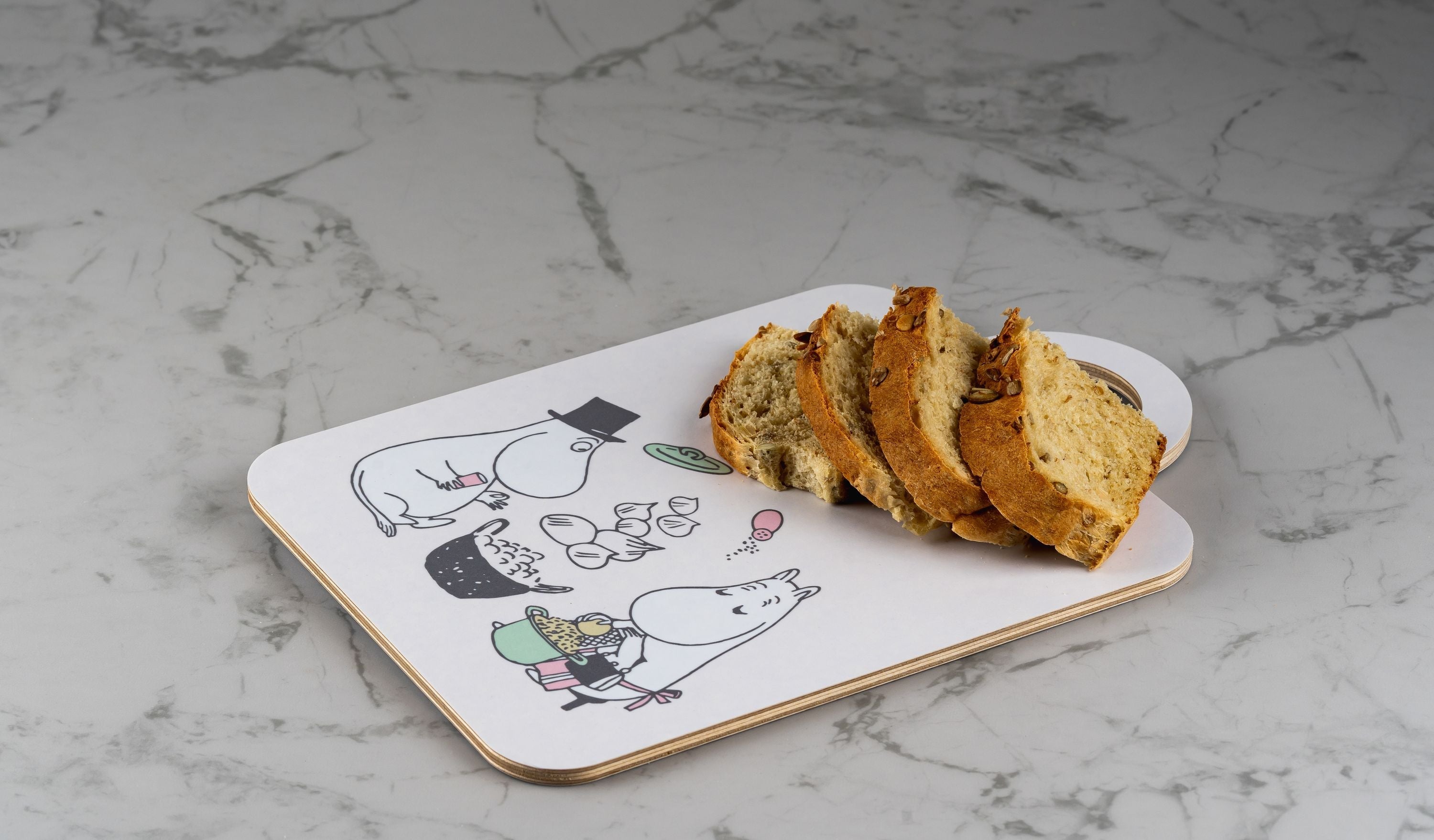 [product_category]-Muurla Moomin Bon Appétit Chop & Serv Board-Muurla-6416114968619-2700-2131-01-MUU-14