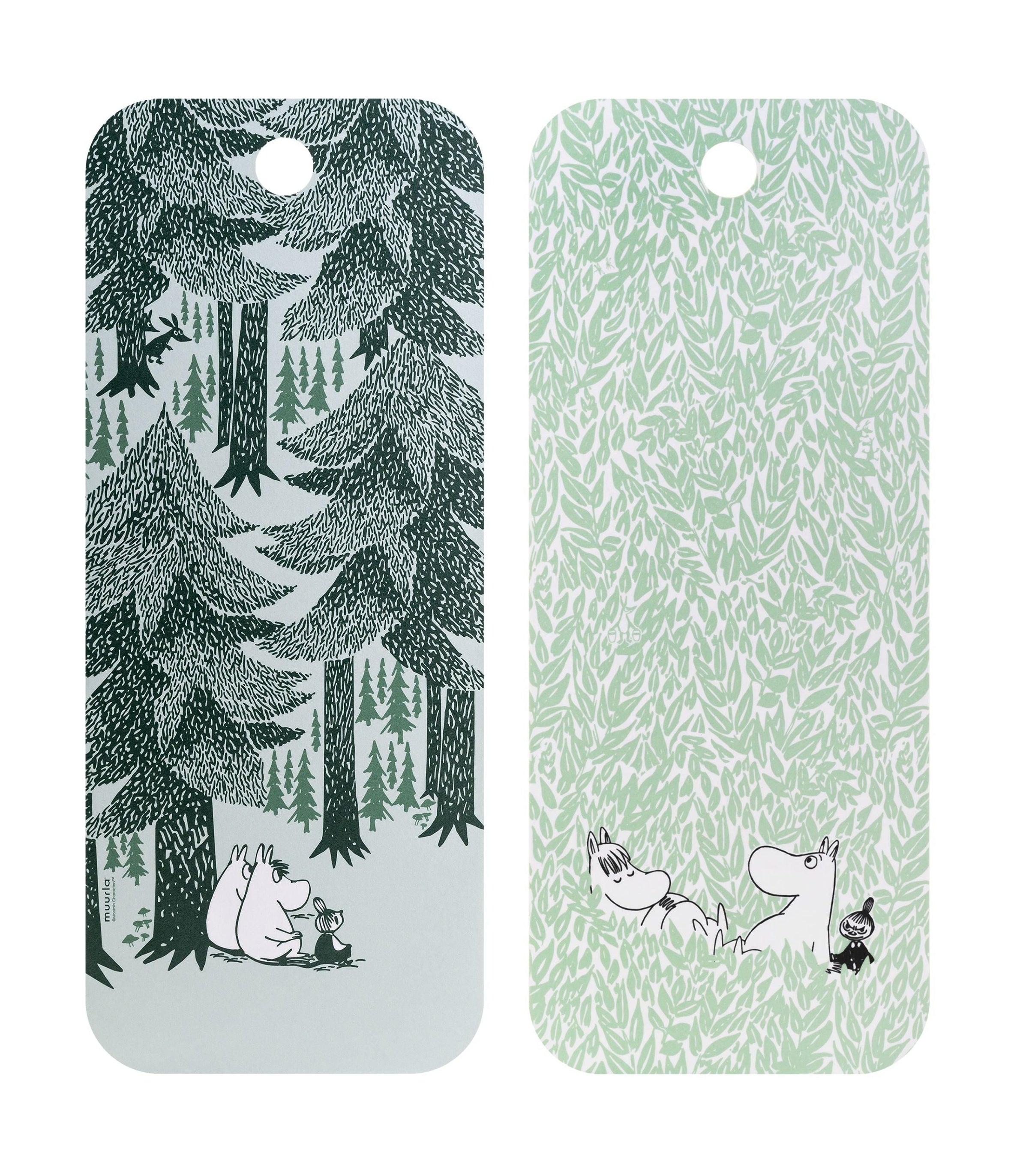 [product_category]-Muurla Moomin Chop & Serv Board, In The Depth Of The Forest-Muurla-6416114965366-2700-1844-00-MUU-1