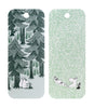 Muurla Moomin Chop & Serv Board, v hloubce lesa