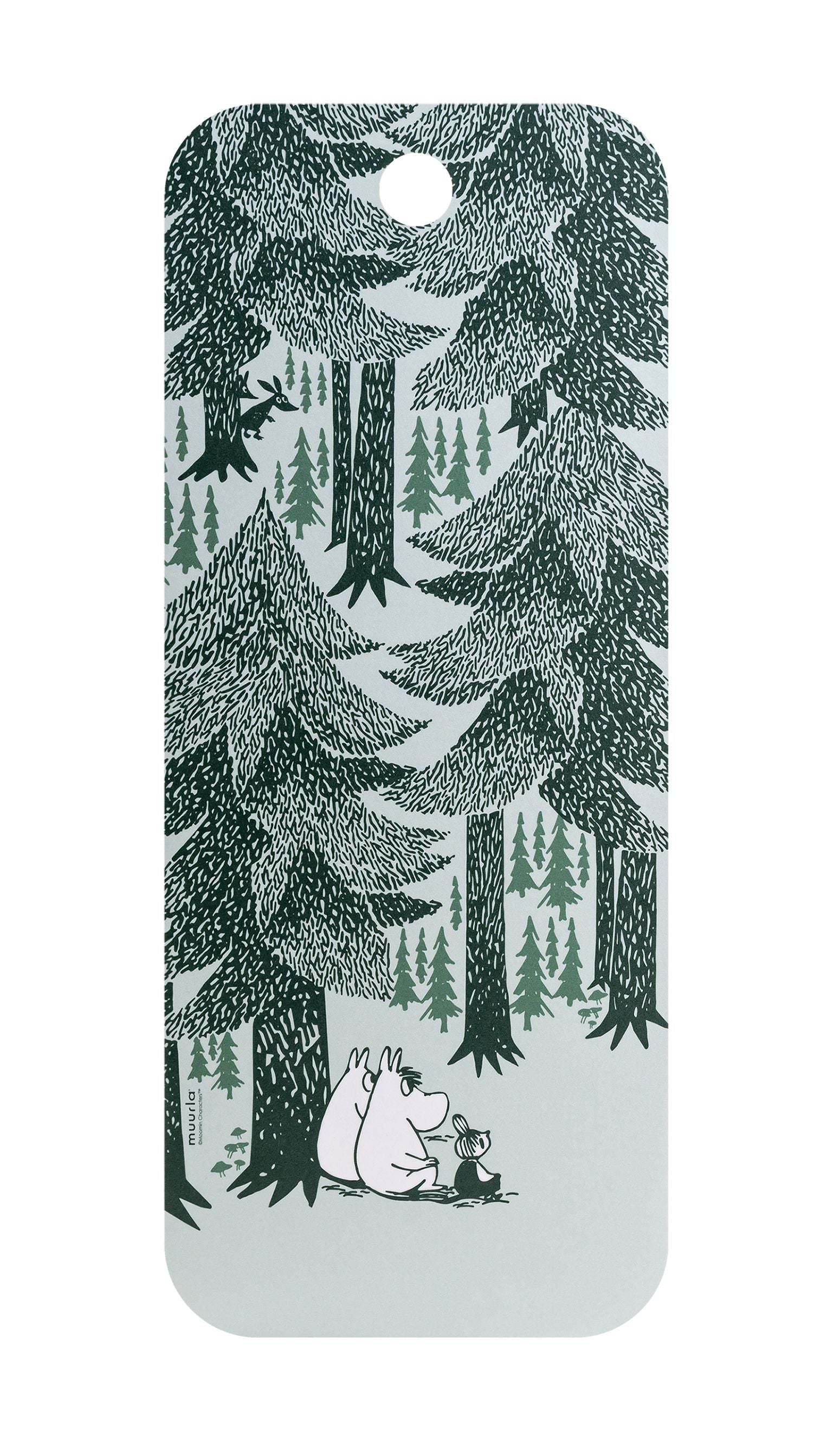 [product_category]-Muurla Moomin Chop & Serv Board, In The Depth Of The Forest-Muurla-6416114965366-2700-1844-00-MUU-3
