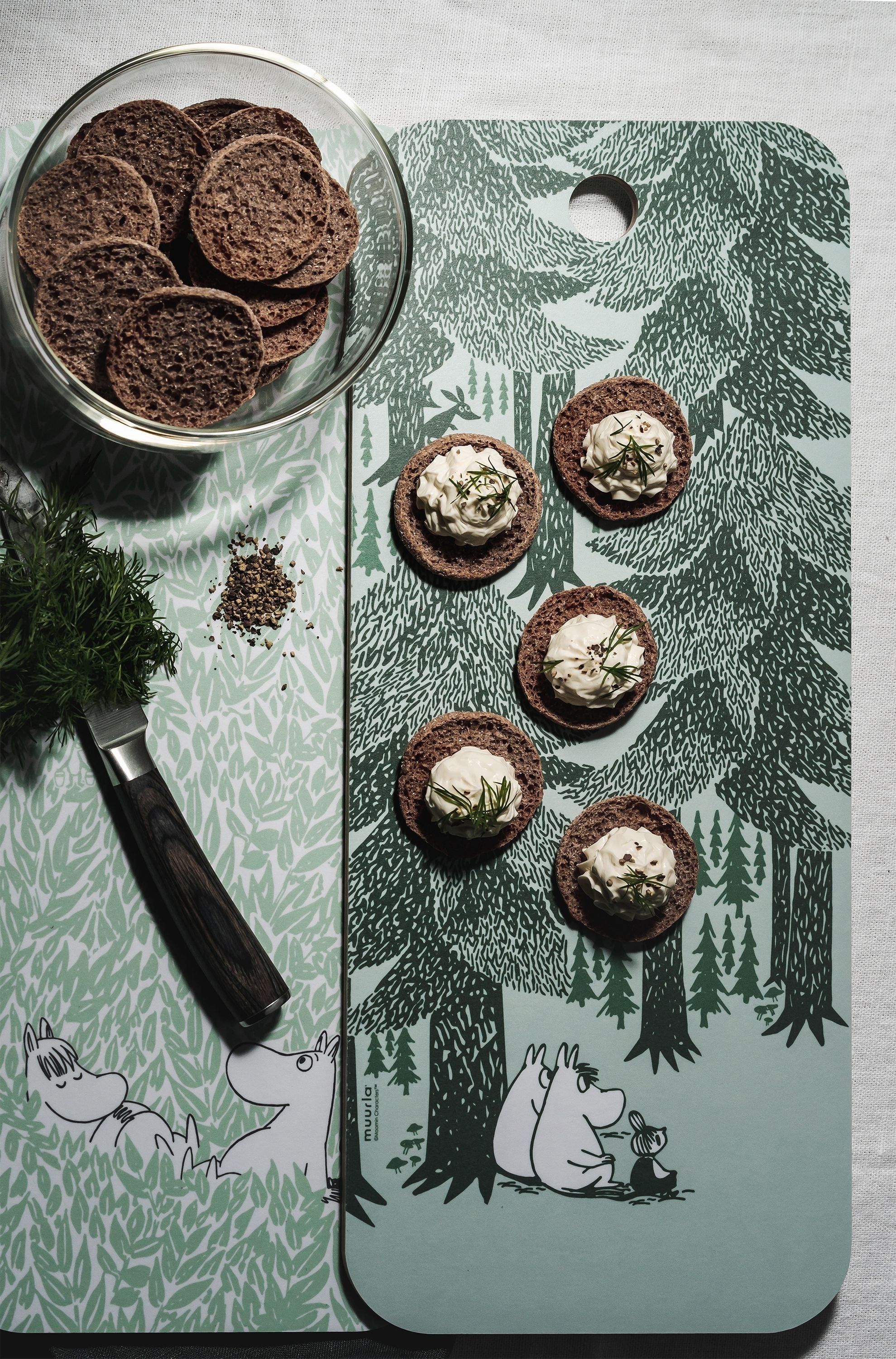 [product_category]-Muurla Moomin Chop & Serv Board, In The Depth Of The Forest-Muurla-6416114965366-2700-1844-00-MUU-5