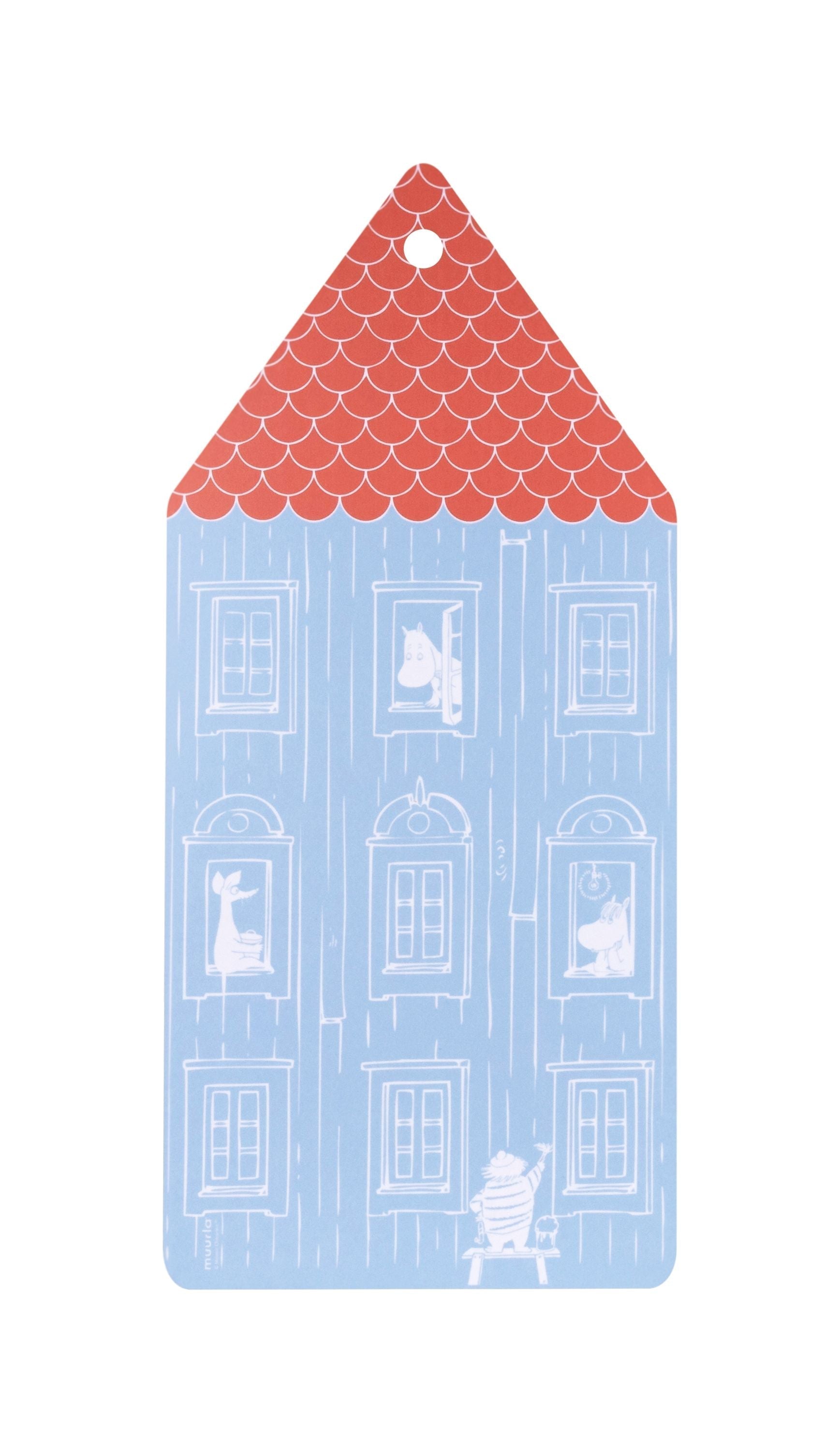 [product_category]-Muurla Moomin Chop & Serv Board Moominhouse-Muurla-6416114969609-2700-2044-01-MUU-2