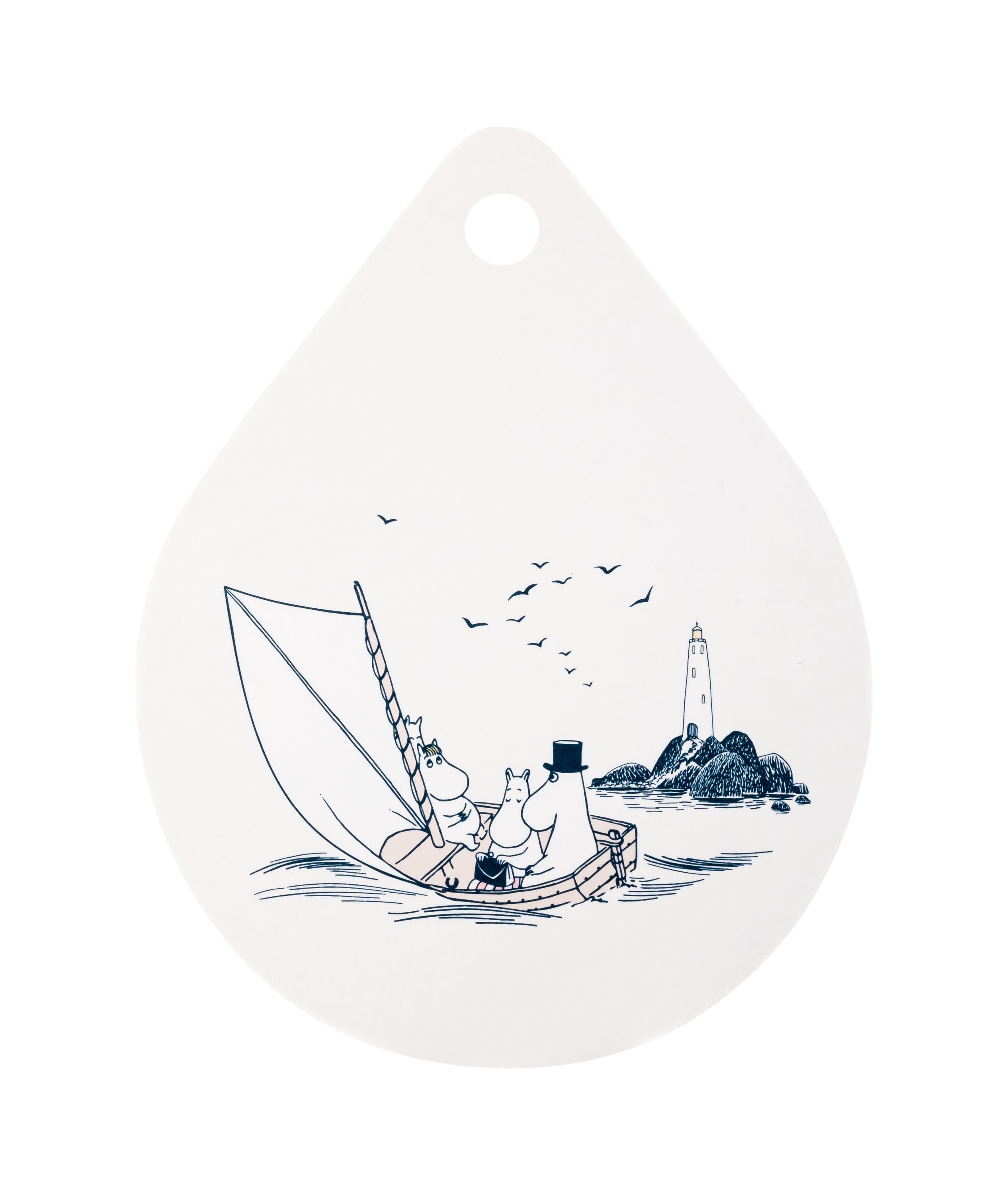 [product_category]-Muurla Moomin Chop & Serv Board Sailors-Muurla-6416114969838-2700-2127-01-MUU-2