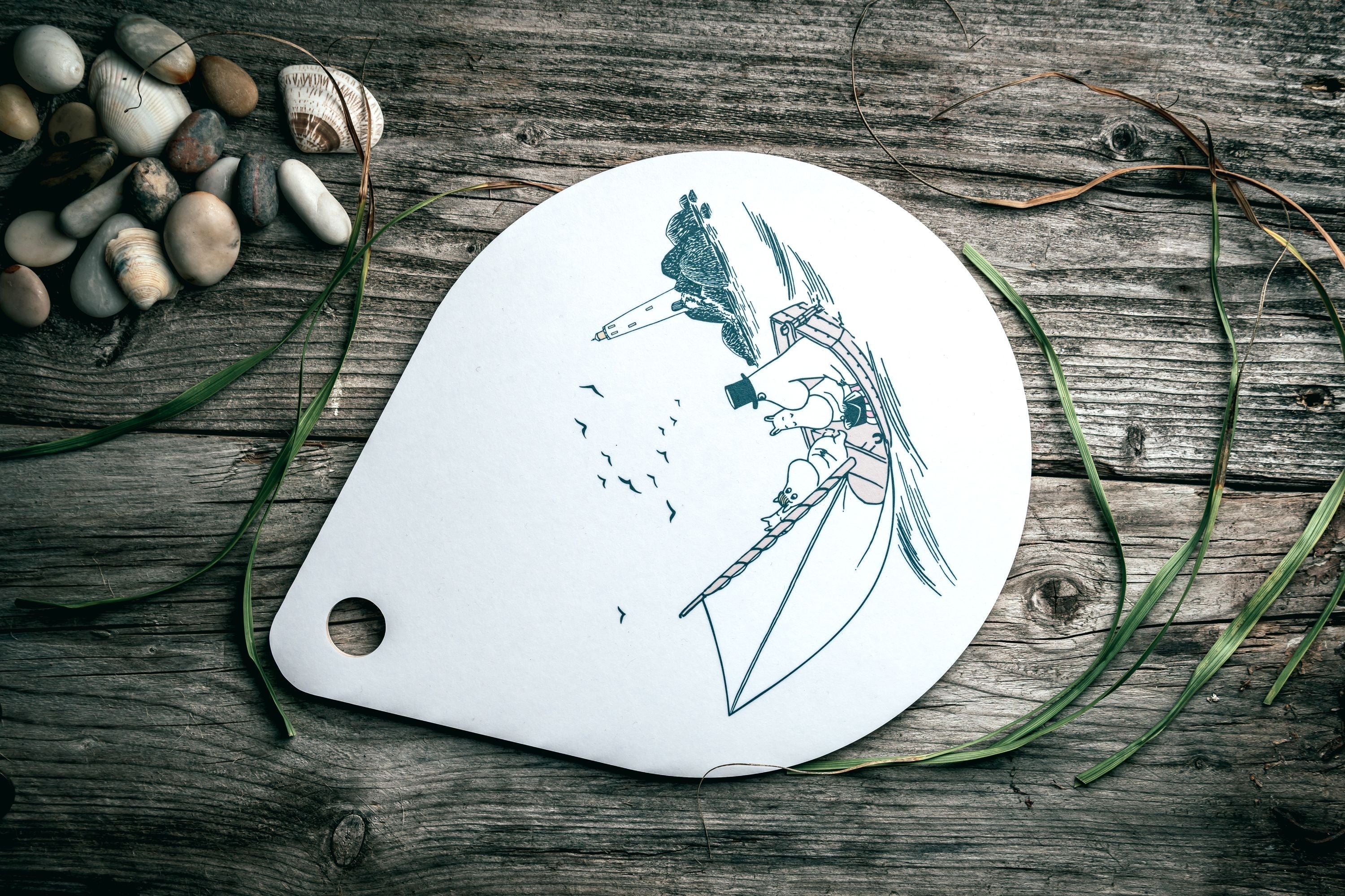 [product_category]-Muurla Moomin Chop & Serv Board Sailors-Muurla-6416114969838-2700-2127-01-MUU-4