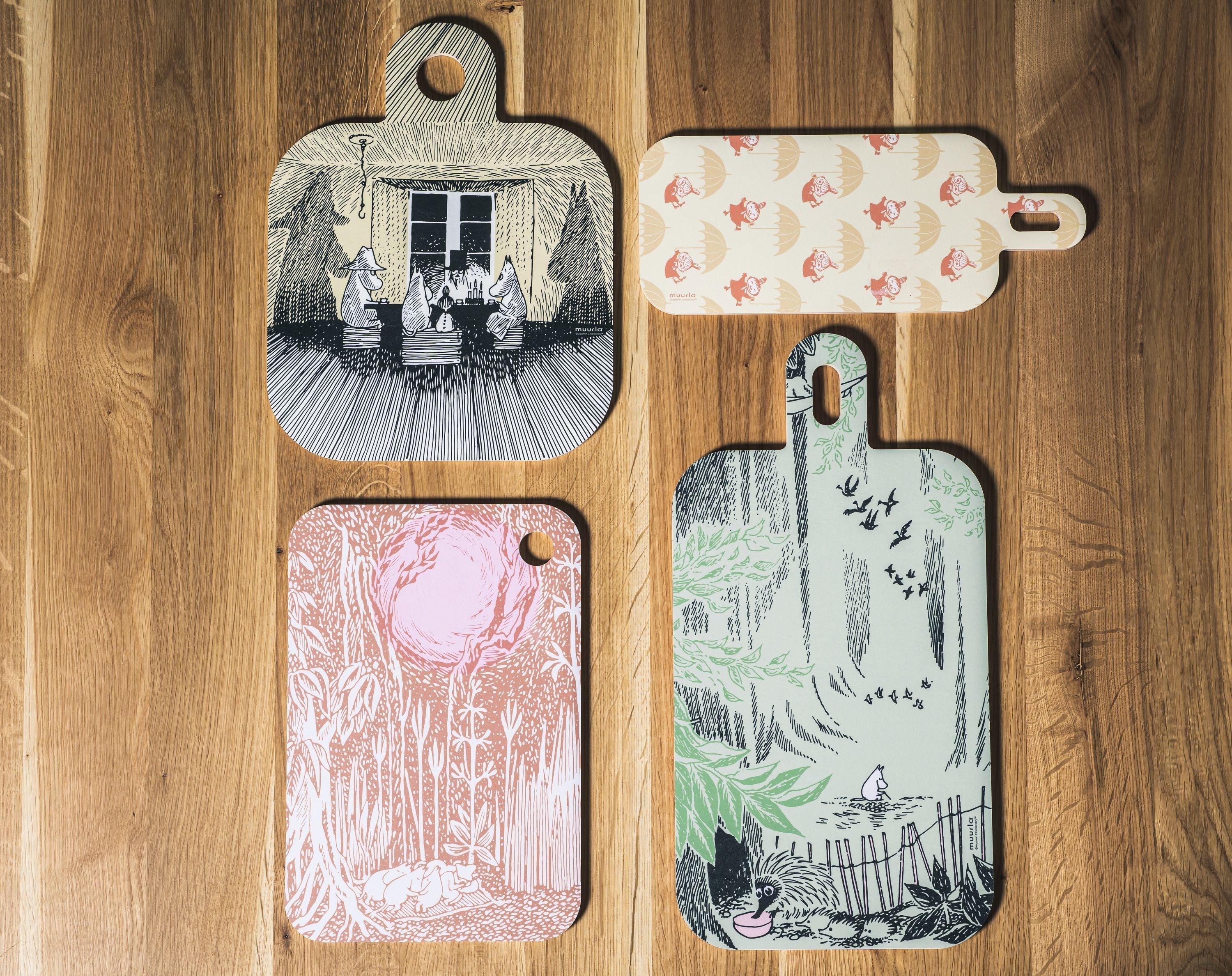 [product_category]-Muurla Moomin Chop & Serv Board, Shadows-Muurla-6416114967490-2716-2532-02-MUU-4