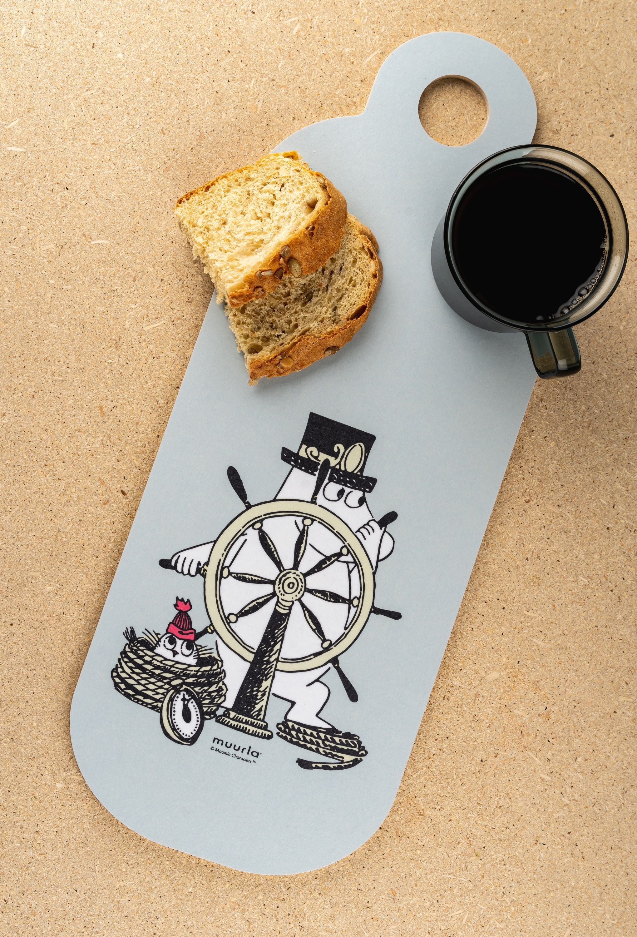 [product_category]-Muurla Moomin Chop & Serv Board The Adventurer-Muurla-6416114968718-2700-1744-01-MUU-4