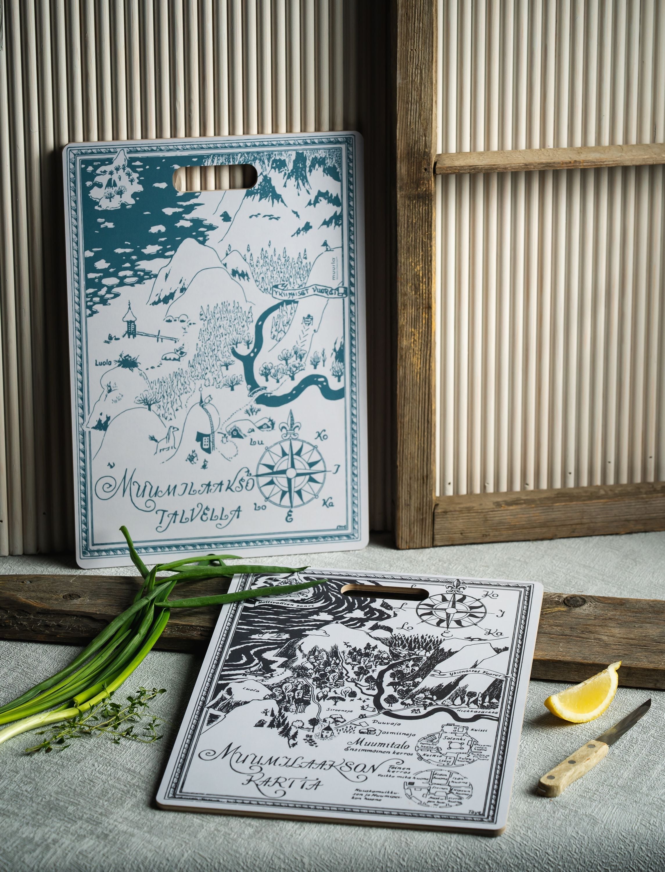 [product_category]-Muurla Moomin Chop & Serv Board, The Map-Muurla-6416114965601-2716-3043-01-MUU-4