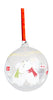 Muurla Moomin Christmas Cath Happy Holidays