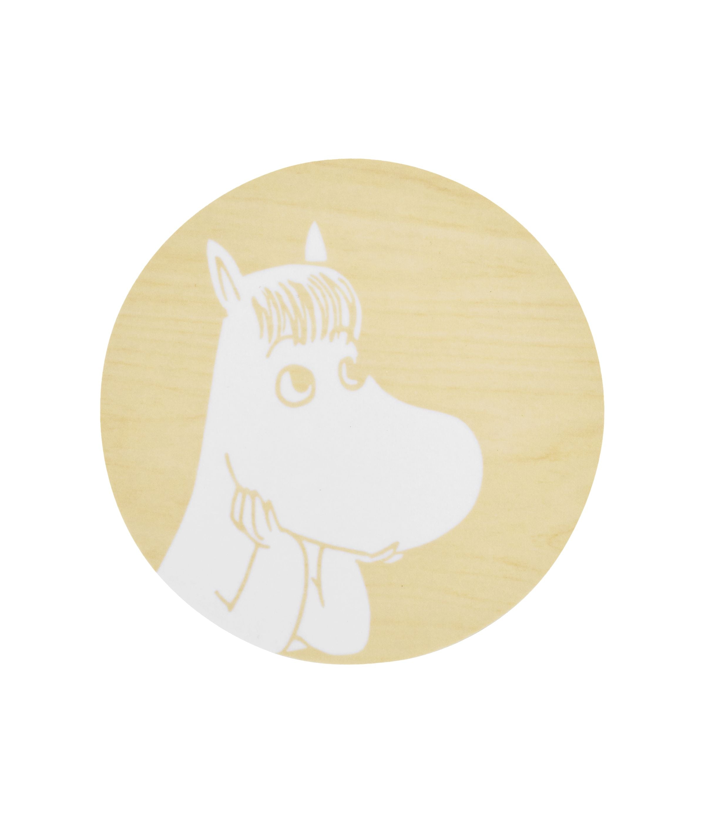 [product_category]-Muurla Moomin Coaster, Snorkmaiden-Muurla-6416114970544-2600-010-02-MUU-1
