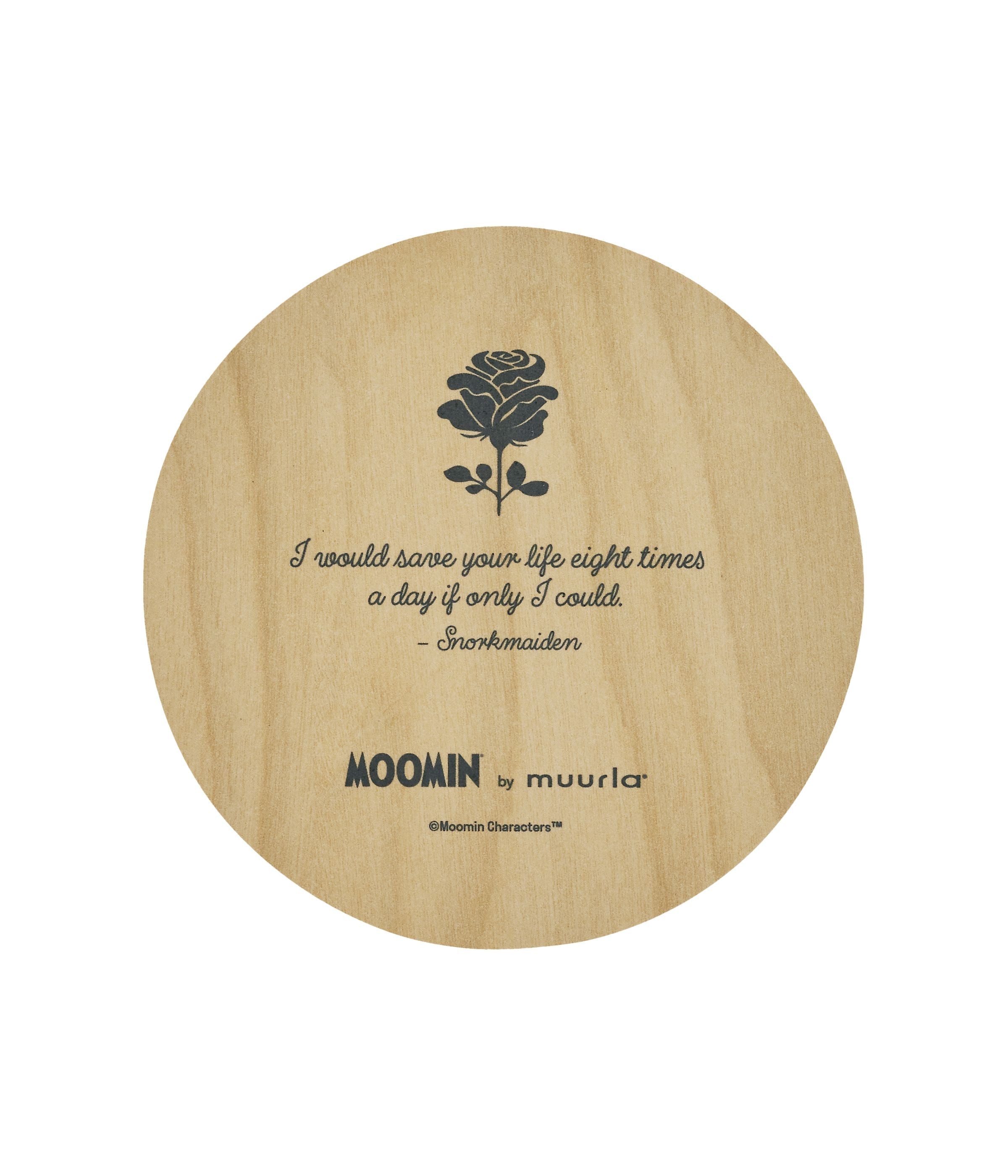 [product_category]-Muurla Moomin Coaster, Snorkmaiden-Muurla-6416114970544-2600-010-02-MUU-2