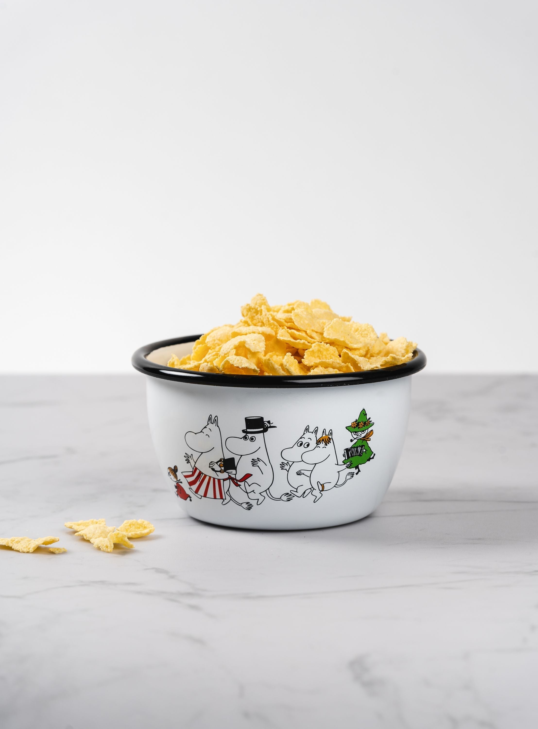 [product_category]-Muurla Moomin Colors Enamel Bowl, Moominvalley-Muurla-6416114964758-1703-060-00-MUU-4