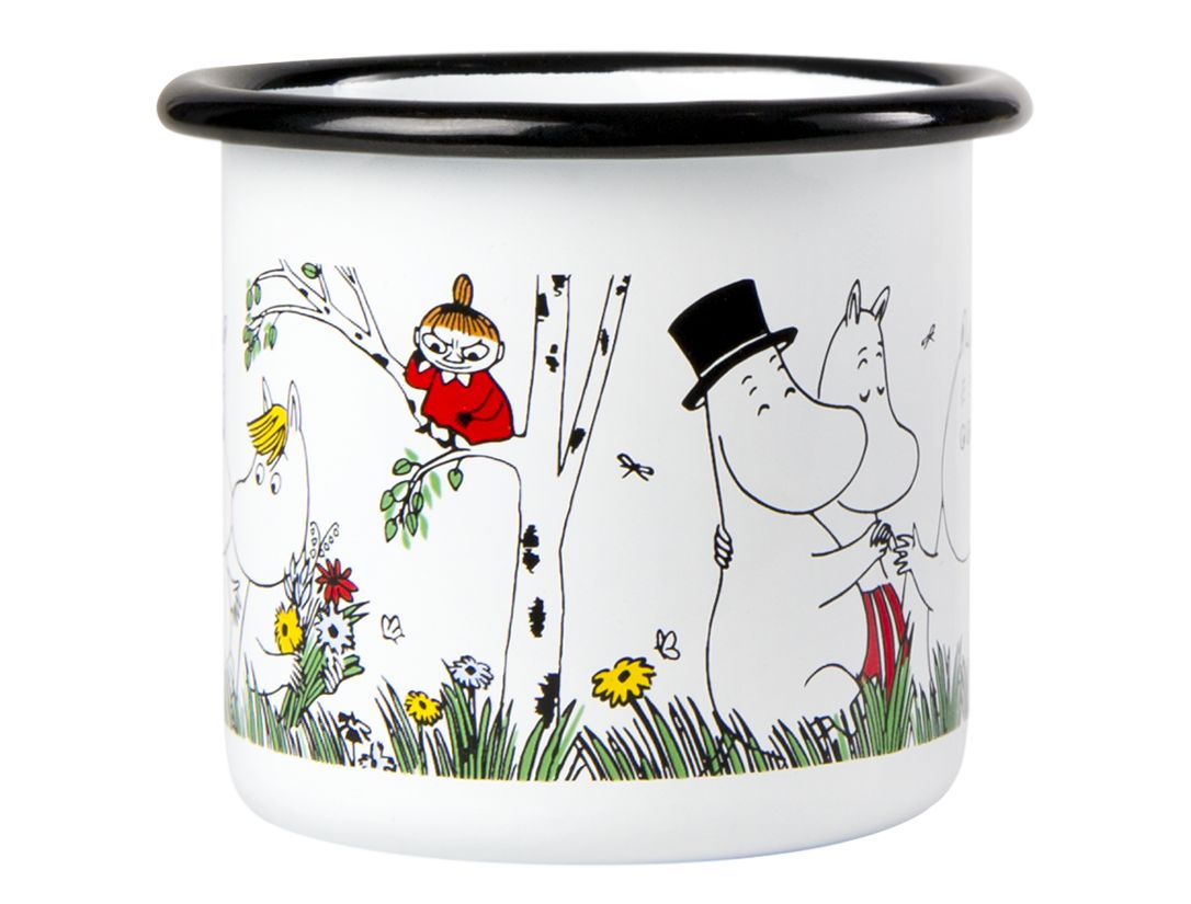 [product_category]-Muurla Moomin Colors Enamel Mug, Happy Family-Muurla-6416114960576-1703-015-01-MUU-3