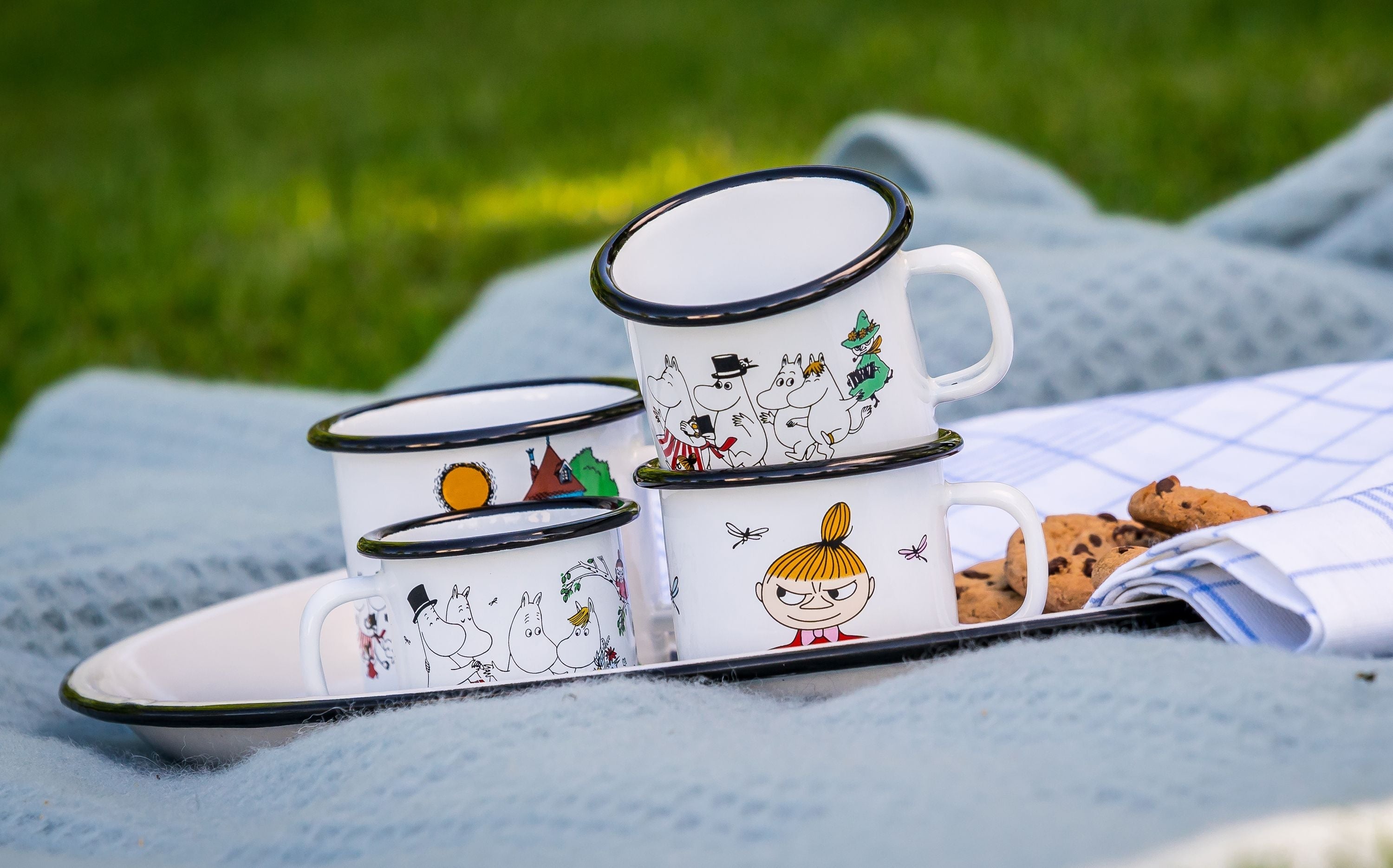 [product_category]-Muurla Moomin Colors Enamel Mug, Happy Family-Muurla-6416114960576-1703-015-01-MUU-5
