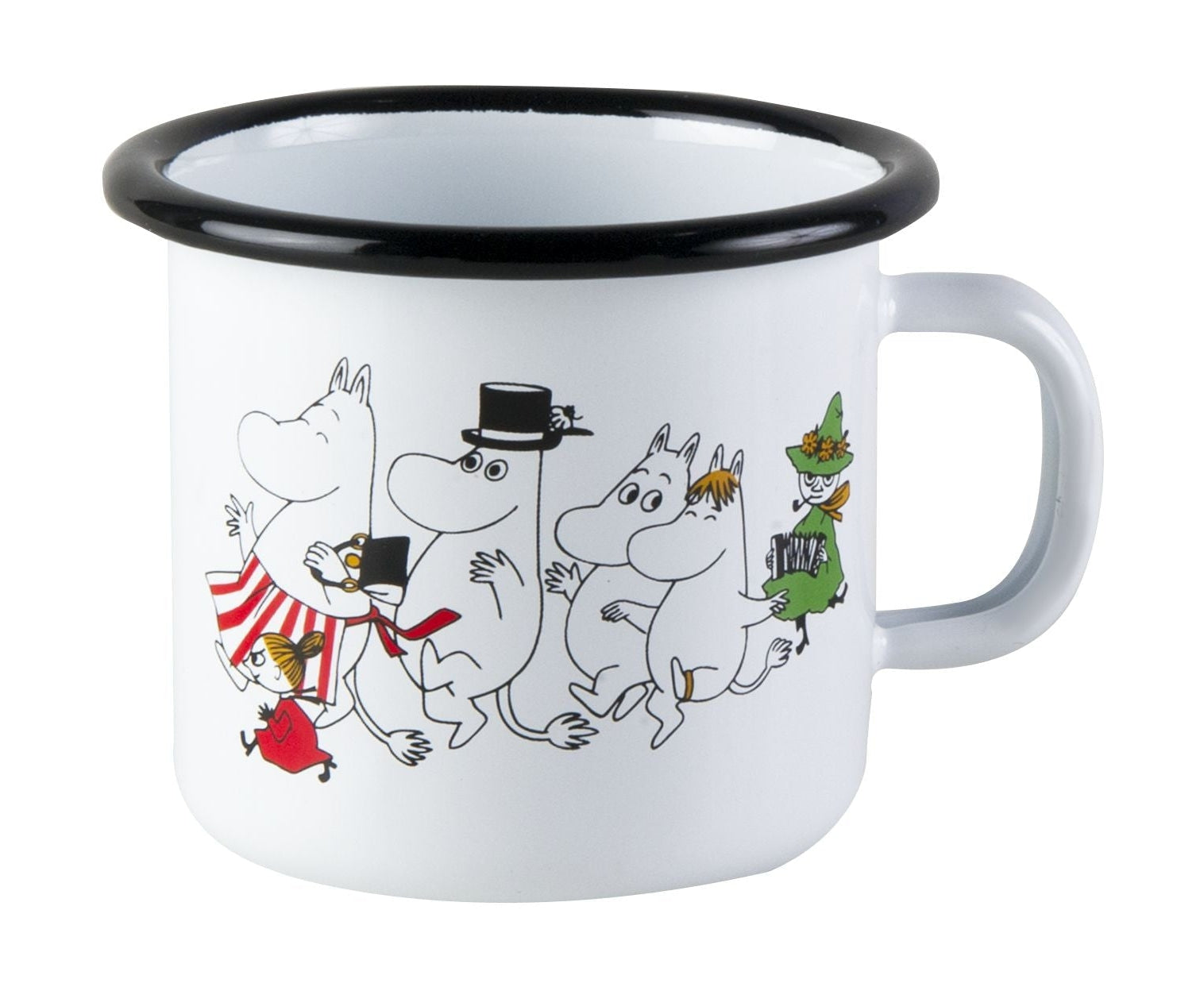 [product_category]-Muurla Moomin Colors Enamel Mug, Moomin Valley 2,5 Dl-Muurla-6416114943296-1703-025-05-MUU-1