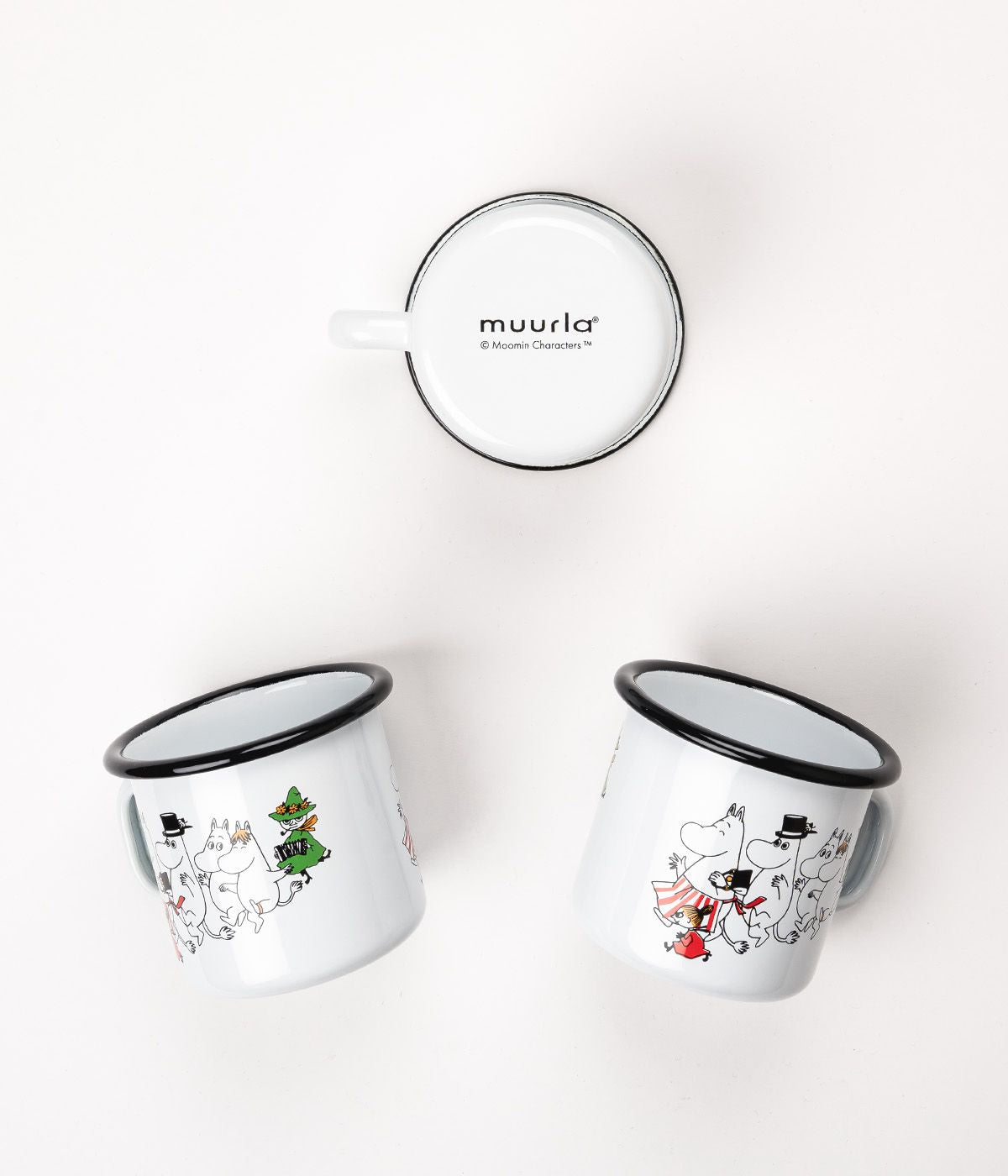[product_category]-Muurla Moomin Colors Enamel Mug, Moomin Valley 2,5 Dl-Muurla-6416114943296-1703-025-05-MUU-3