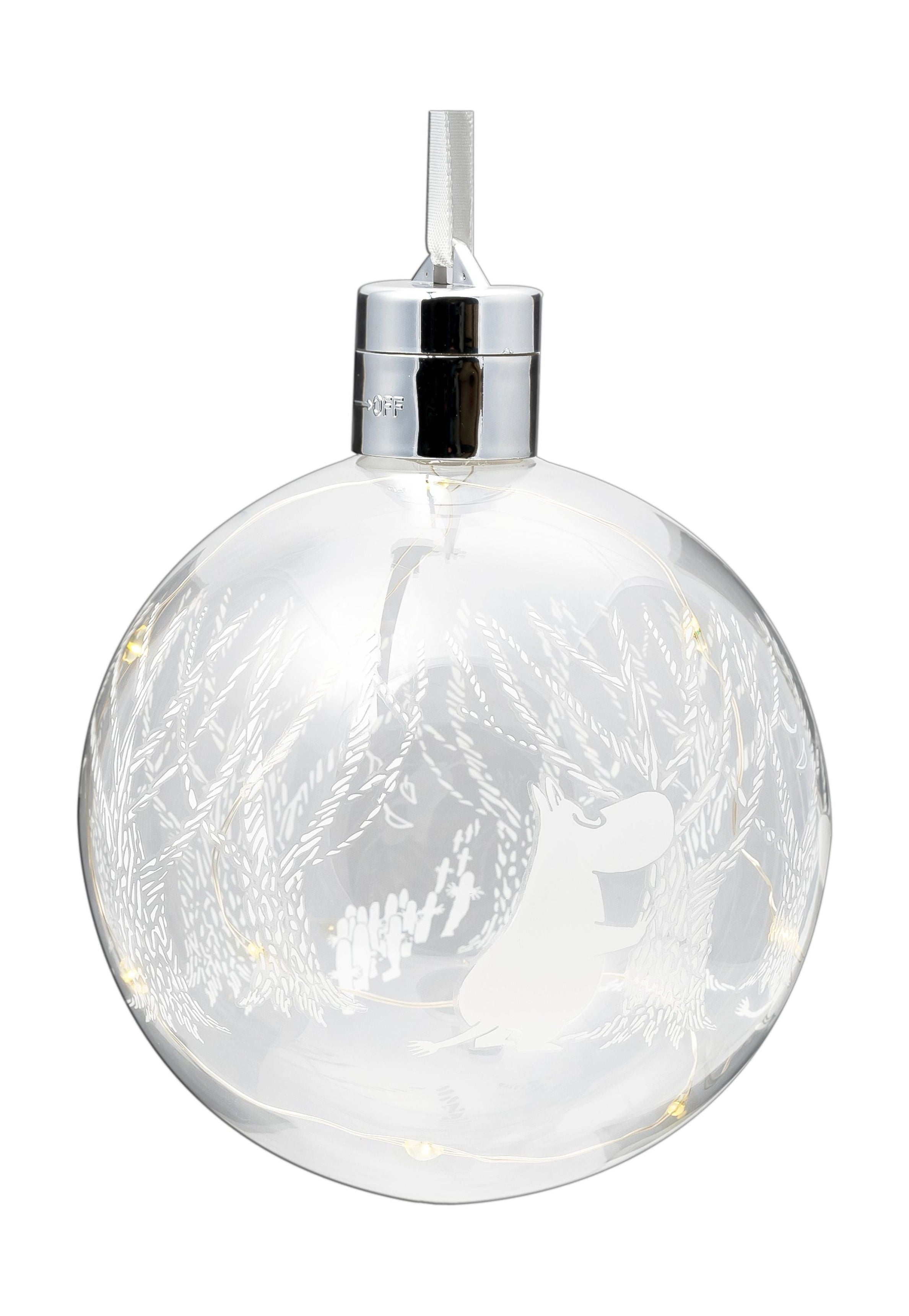 [product_category]-Muurla Moomin Decoration Ball Ball With Ledlights-Muurla-6416114967827-741-110-01-MUU-1