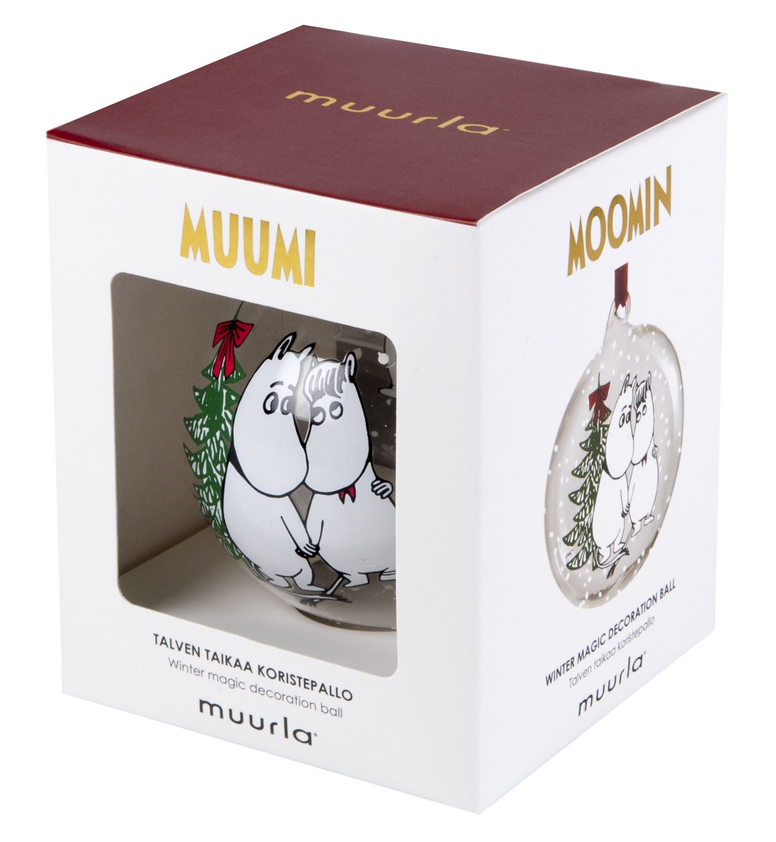 [product_category]-Muurla Moomin Decoration Ball Ball With Ledlights-Muurla-6416114967827-741-110-01-MUU-2