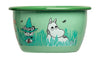 Muurla Moomin smaltová mísa, chlapci