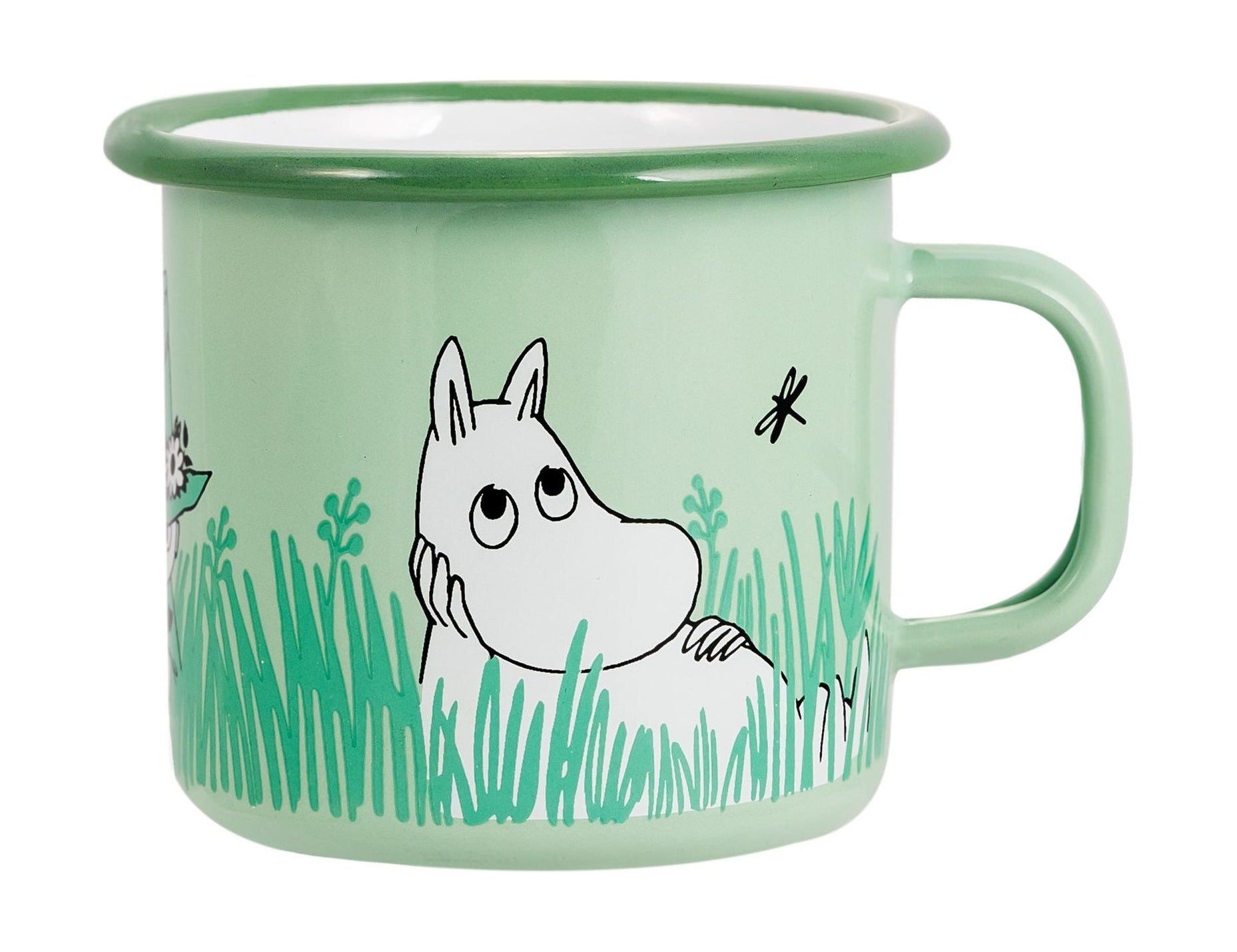 [product_category]-Muurla Moomin Enamel Mug, Boys-Muurla-6416114964710-1711-025-02-MUU-1