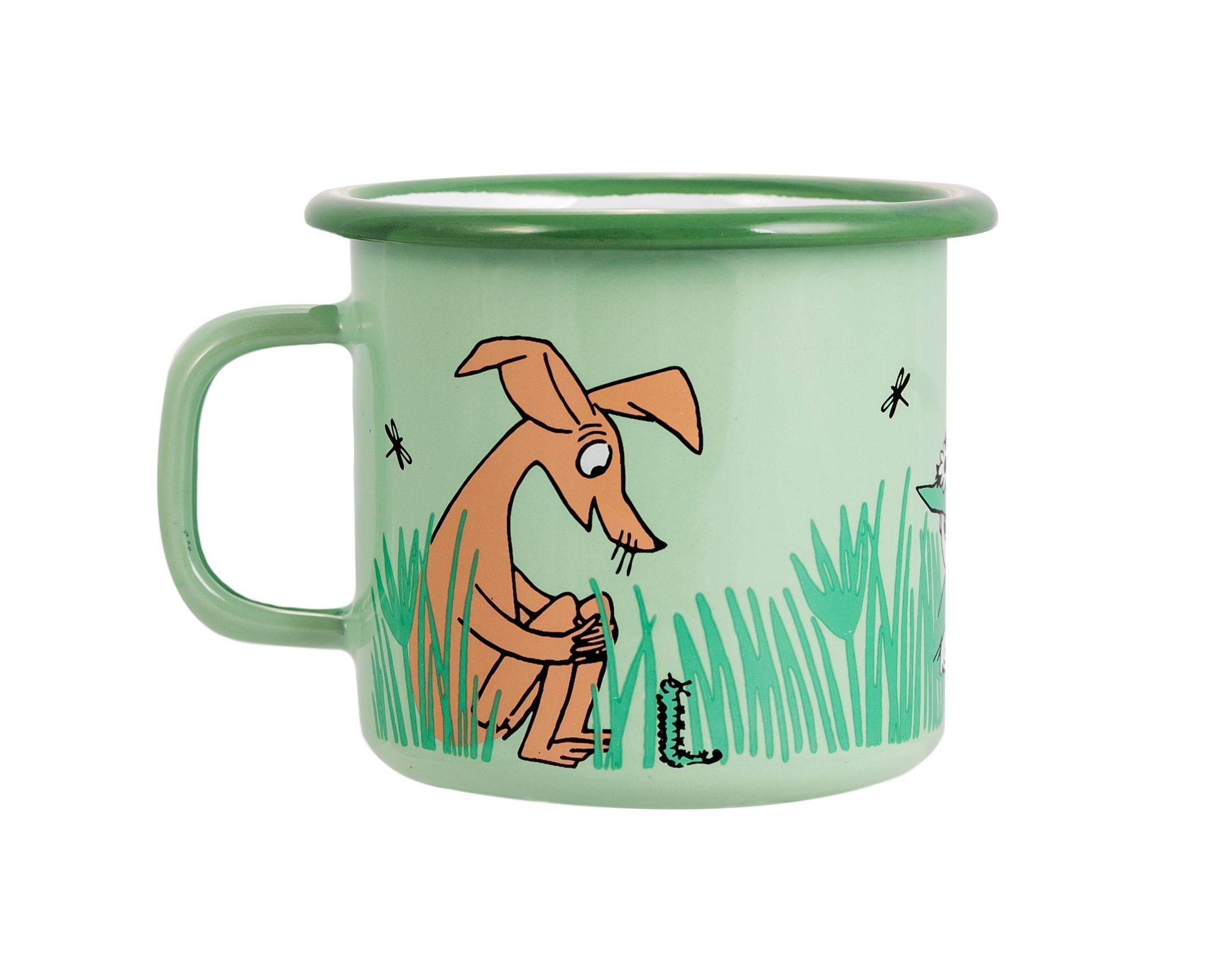 [product_category]-Muurla Moomin Enamel Mug, Boys-Muurla-6416114964710-1711-025-02-MUU-2