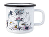 MUURLA MOOMIN ENAMEL Hrnek datum