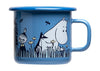 Muurla Moomin smaltovací hrnek, přátelé
