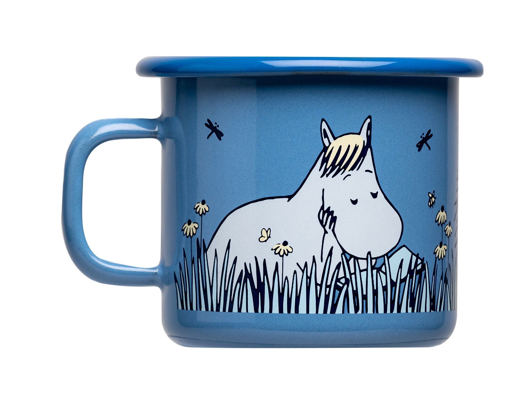 [product_category]-Muurla Moomin Enamel Mug, Friends-Muurla-6416114966288-1711-025-04-MUU-2